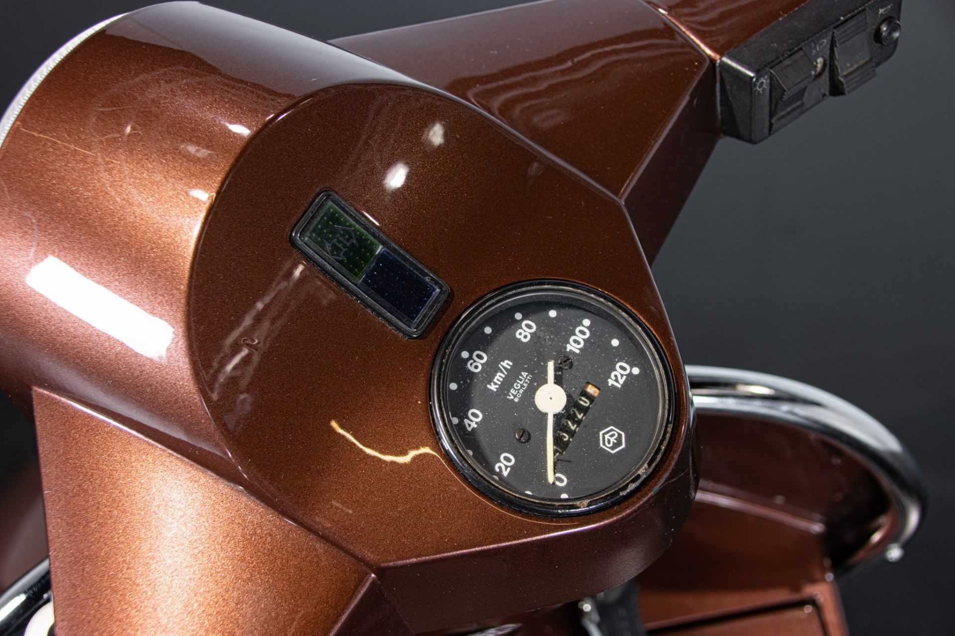 1984 PIAGGIO VESPA PK 50 S AUTOMATICA 