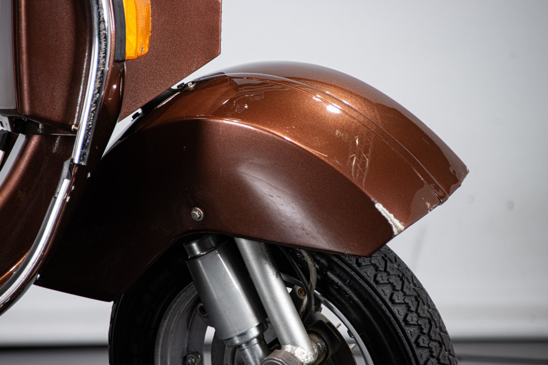 1984 PIAGGIO VESPA PK 50 S AUTOMATICA 