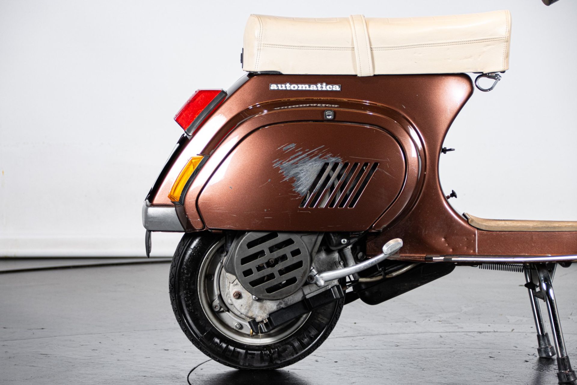 1984 PIAGGIO VESPA PK 50 S AUTOMATICA 