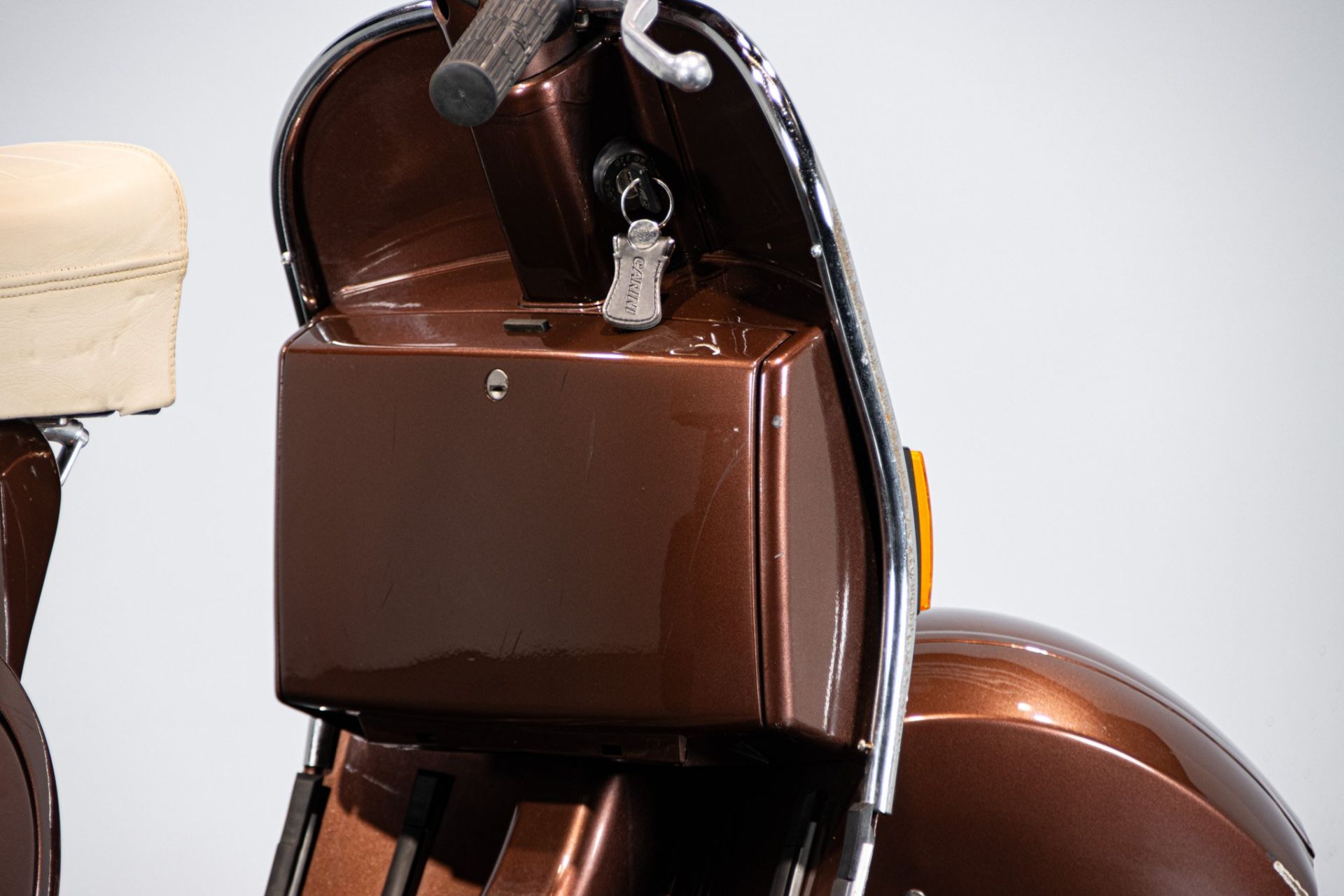 1984 PIAGGIO VESPA PK 50 S AUTOMATICA 