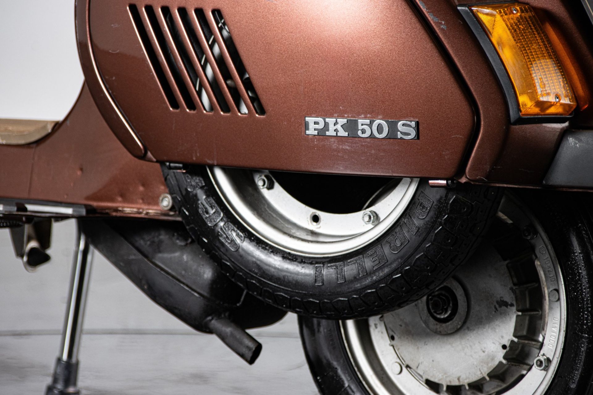 1984 PIAGGIO VESPA PK 50 S AUTOMATICA 