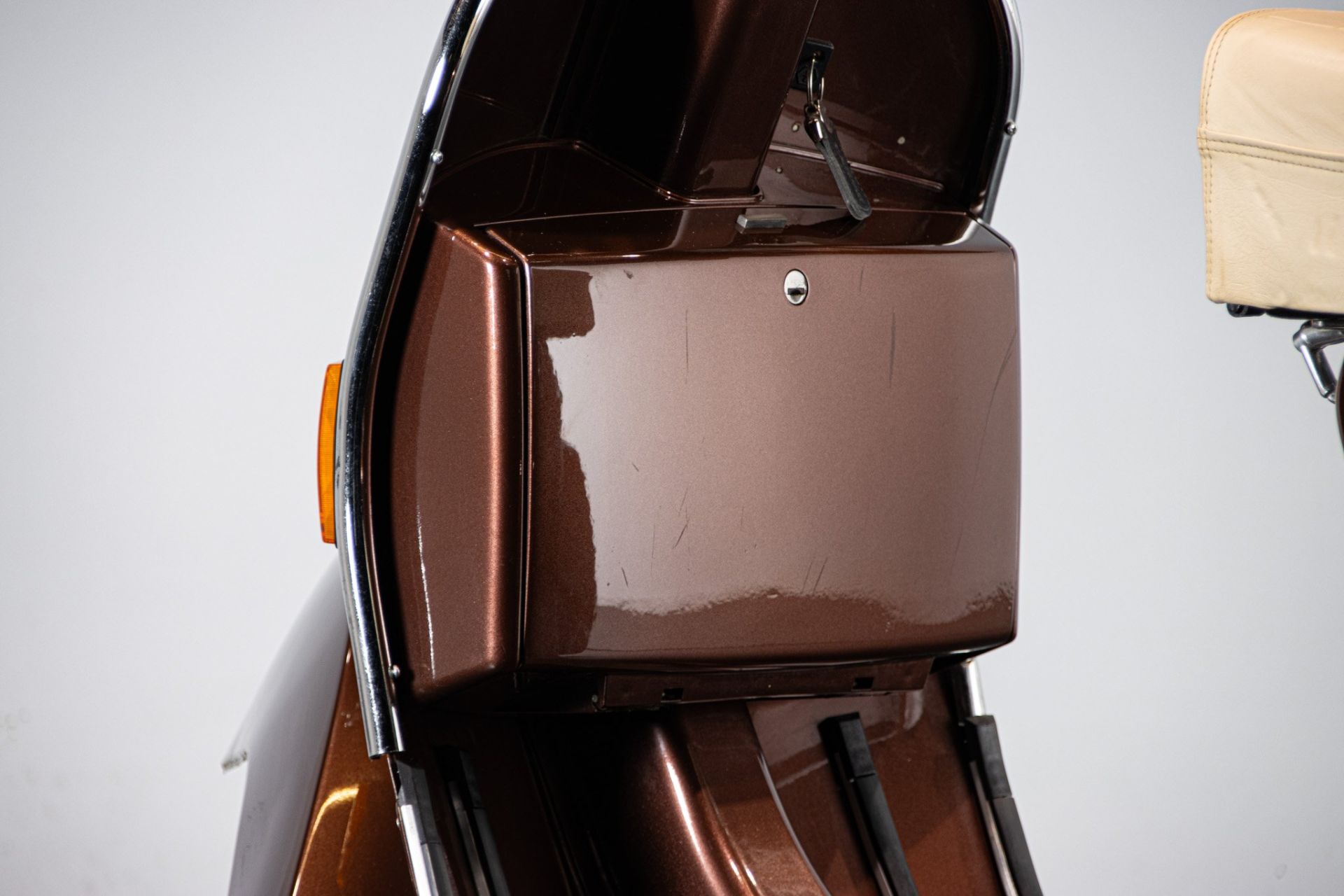 1984 PIAGGIO VESPA PK 50 S AUTOMATICA 