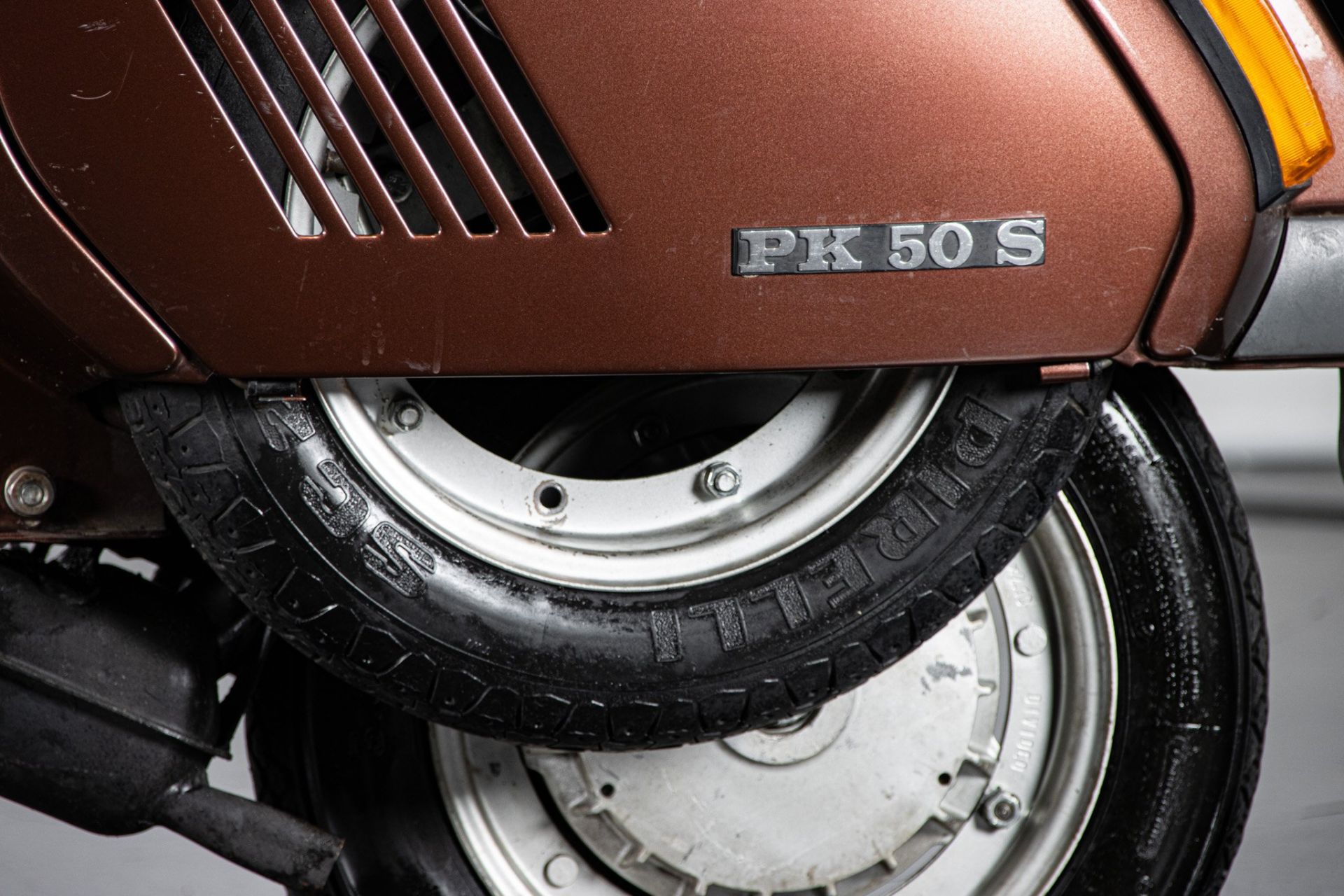 1984 PIAGGIO VESPA PK 50 S AUTOMATICA 
