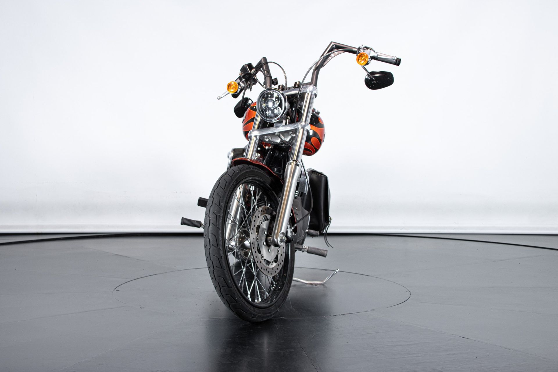 2010 HARLEY DAVIDSON DYNA WYDE GLIDE