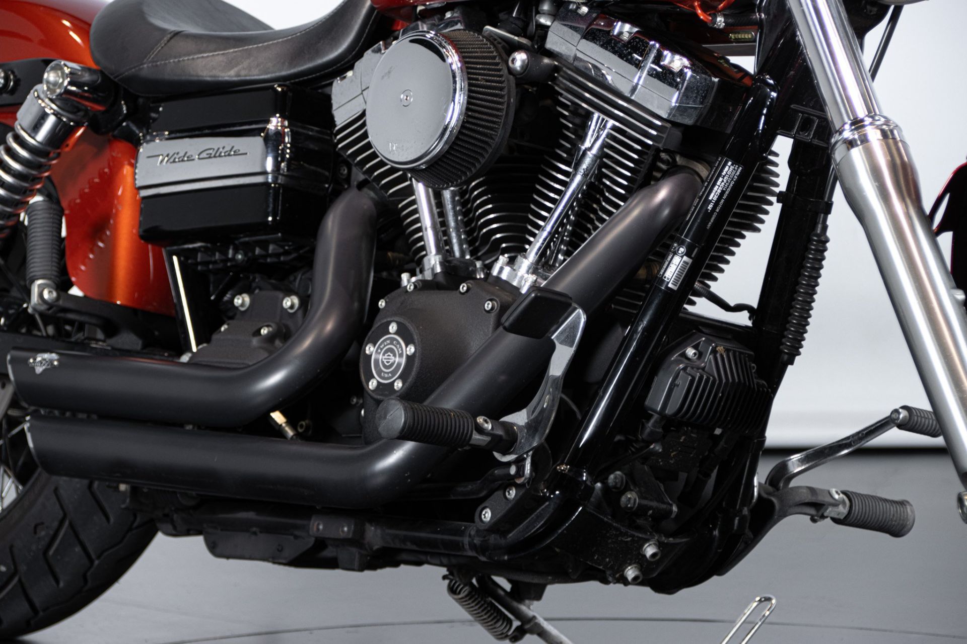 2010 HARLEY DAVIDSON DYNA WYDE GLIDE