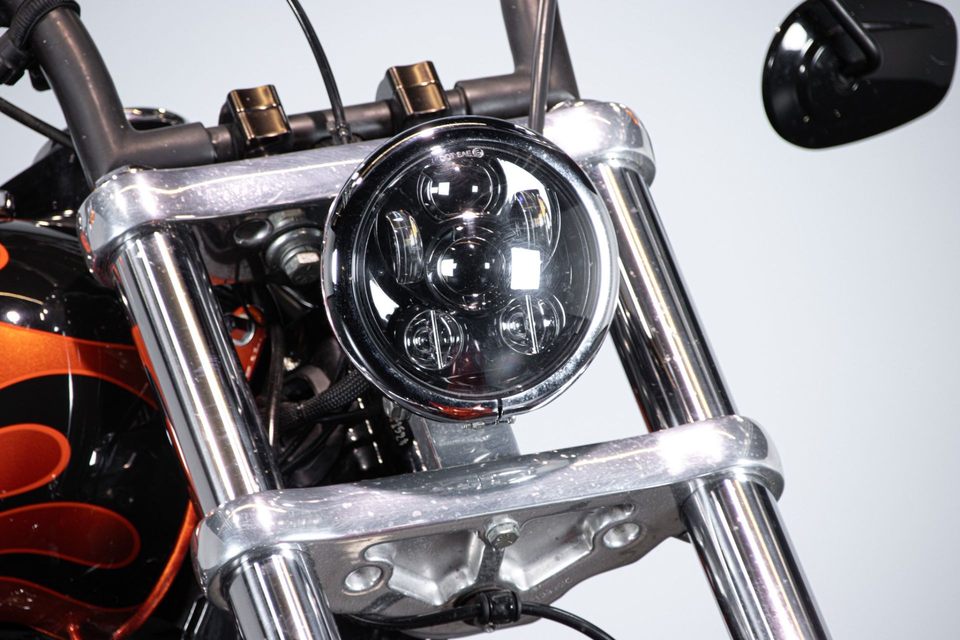 2010 HARLEY DAVIDSON DYNA WYDE GLIDE