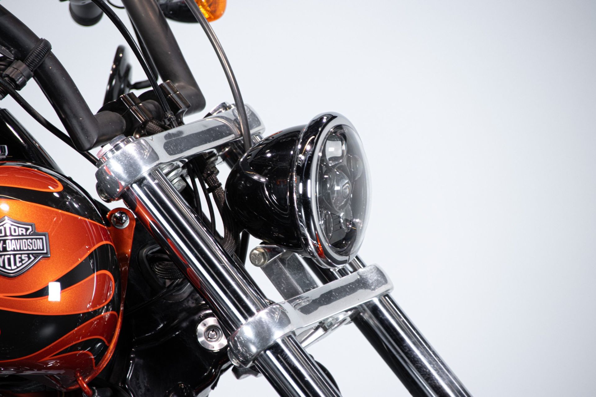 2010 HARLEY DAVIDSON DYNA WYDE GLIDE