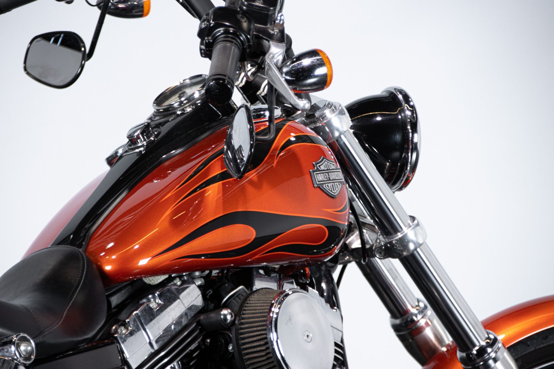 2010 HARLEY DAVIDSON DYNA WYDE GLIDE