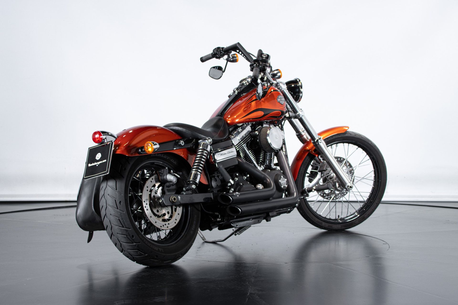 2010 HARLEY DAVIDSON DYNA WYDE GLIDE