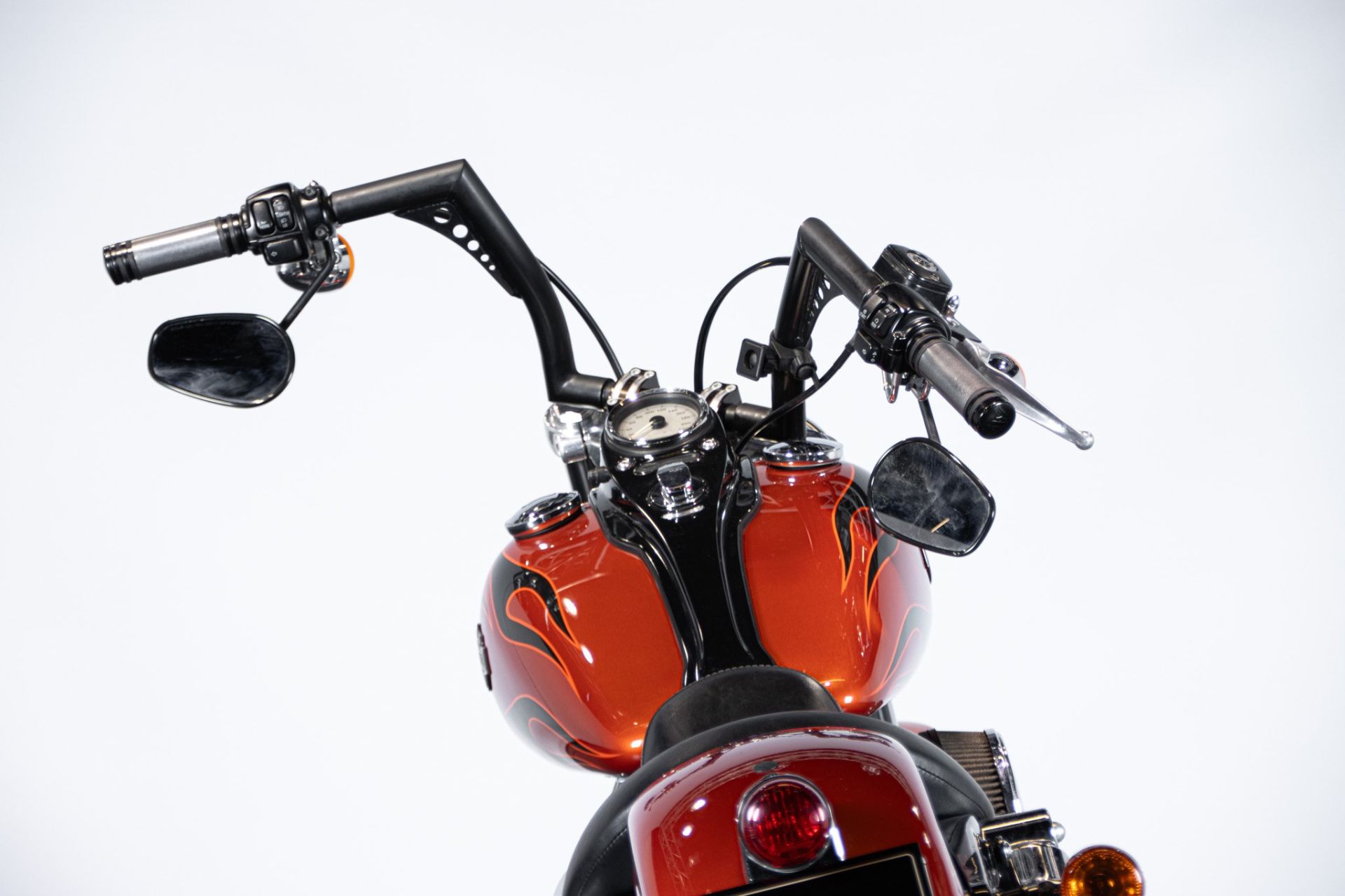 2010 HARLEY DAVIDSON DYNA WYDE GLIDE