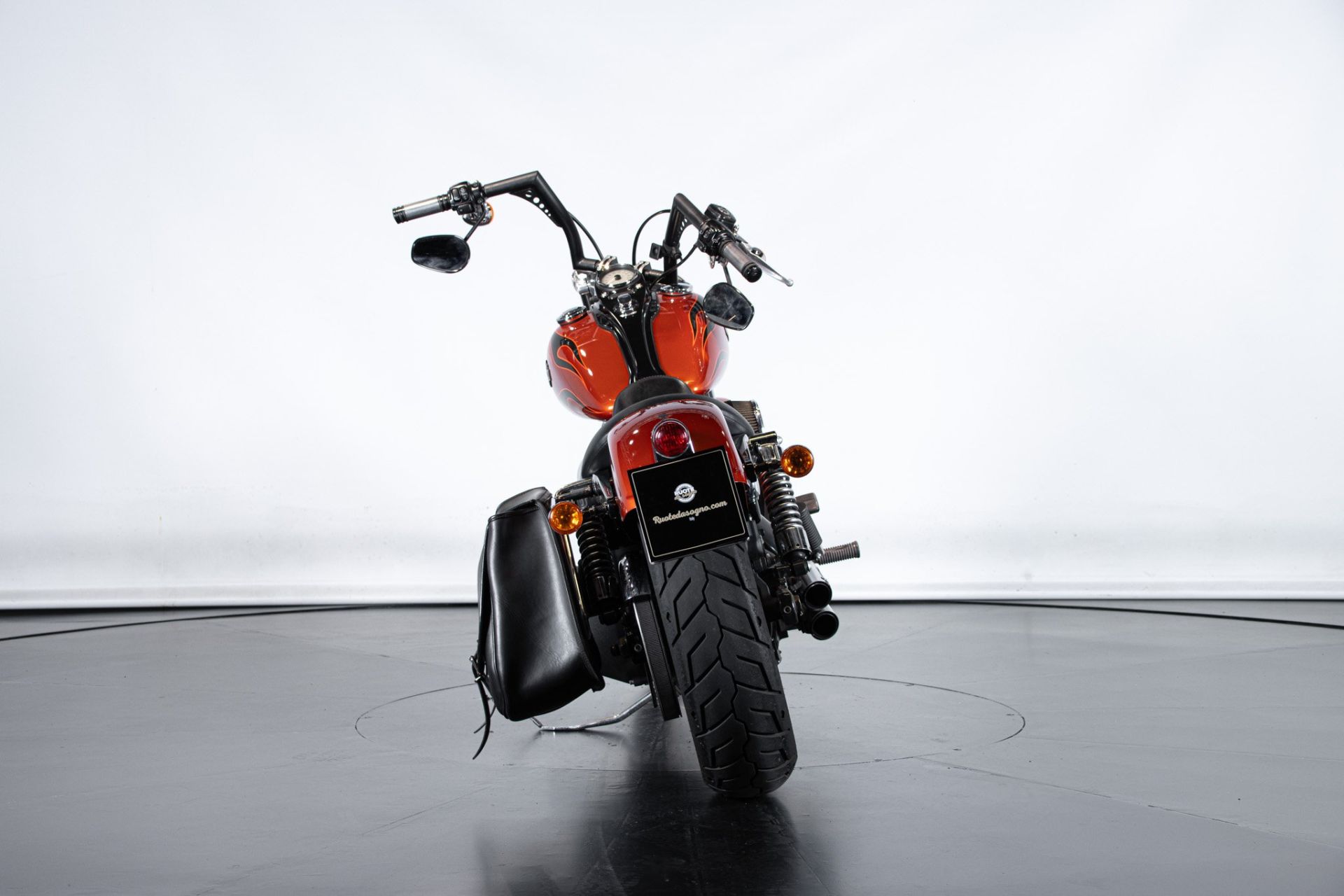 2010 HARLEY DAVIDSON DYNA WYDE GLIDE