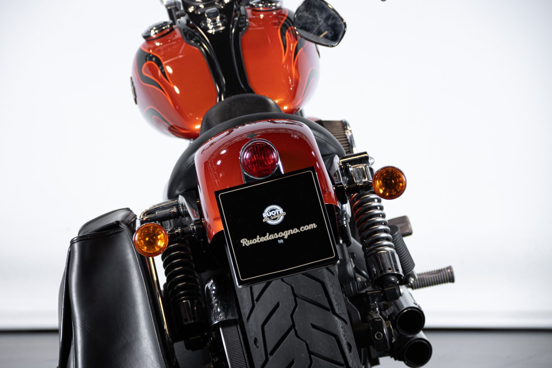 2010 HARLEY DAVIDSON DYNA WYDE GLIDE