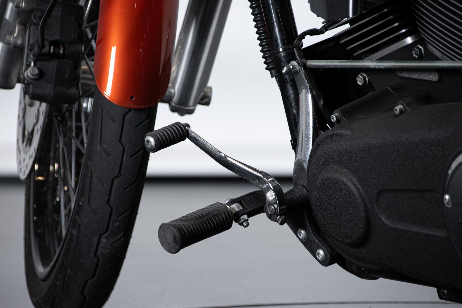 2010 HARLEY DAVIDSON DYNA WYDE GLIDE