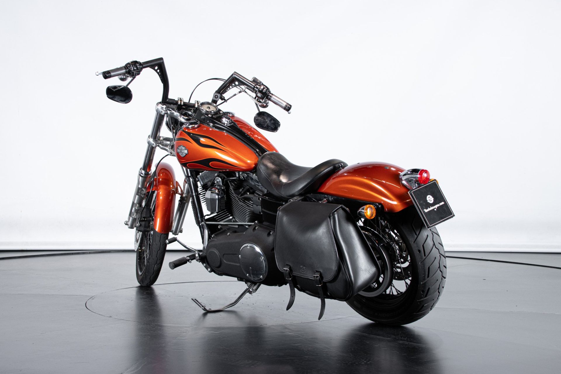 2010 HARLEY DAVIDSON DYNA WYDE GLIDE