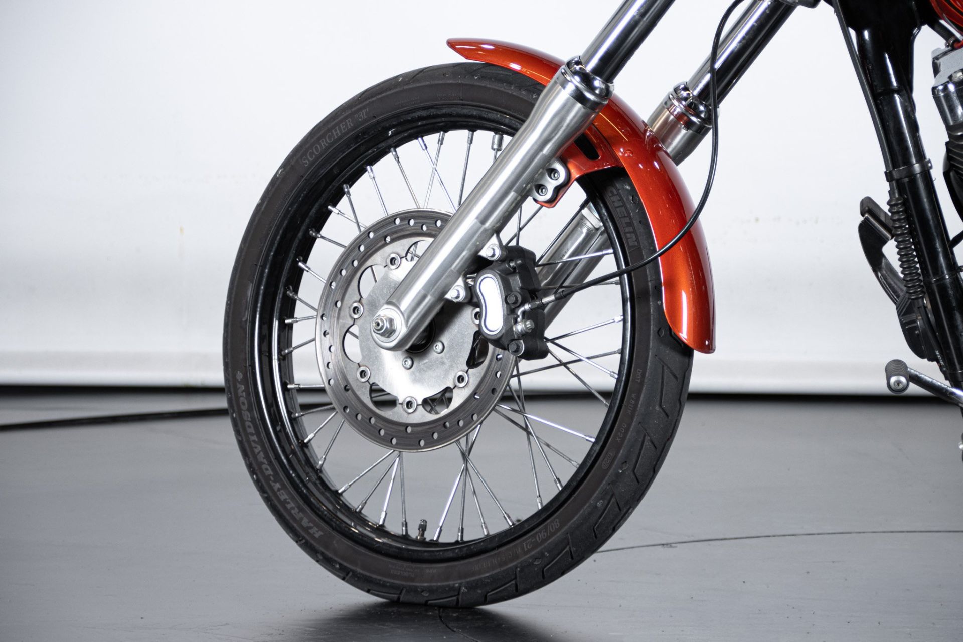 2010 HARLEY DAVIDSON DYNA WYDE GLIDE