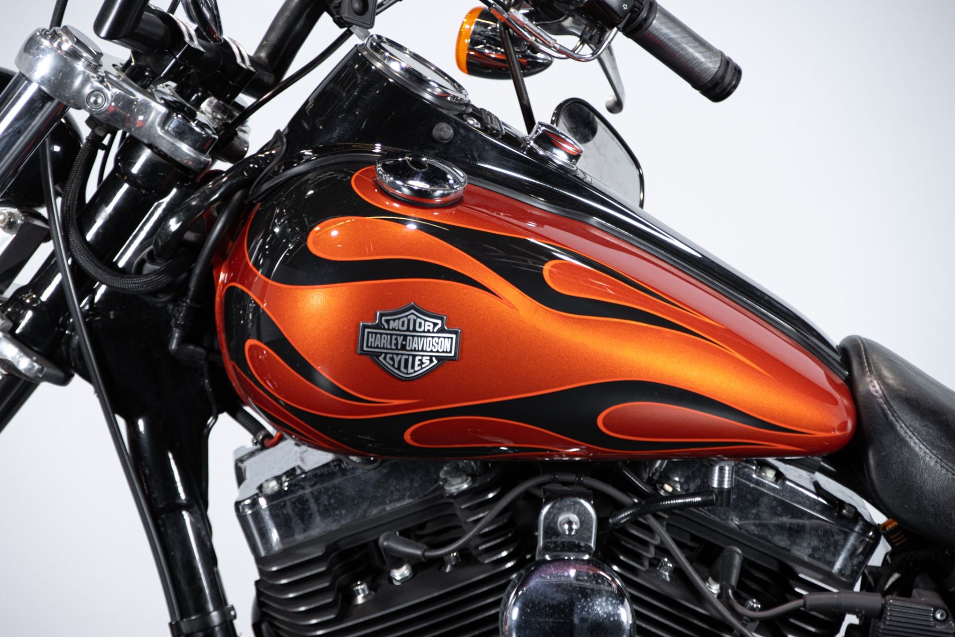 2010 HARLEY DAVIDSON DYNA WYDE GLIDE