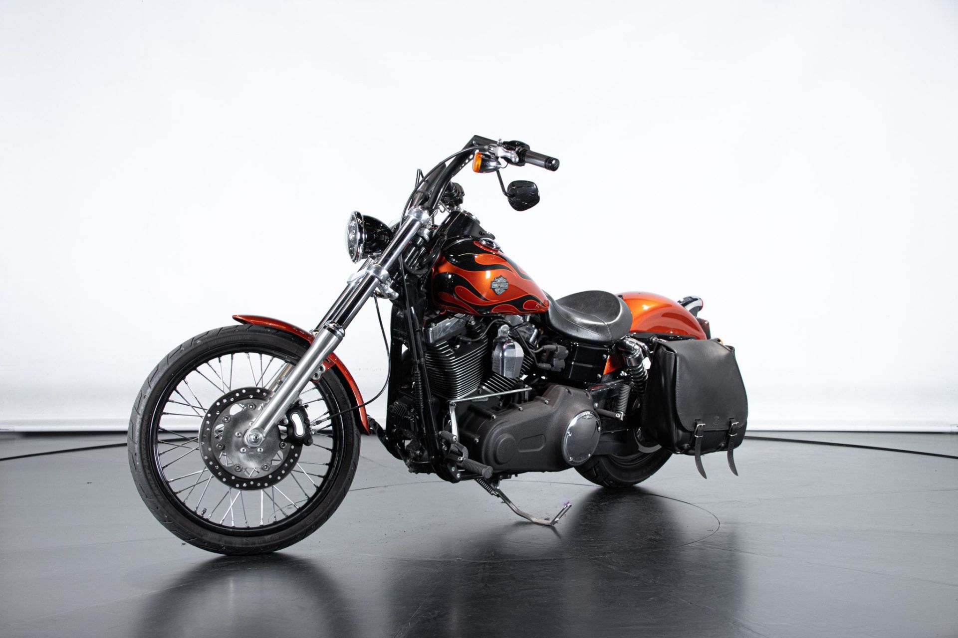 2010 HARLEY DAVIDSON DYNA WYDE GLIDE