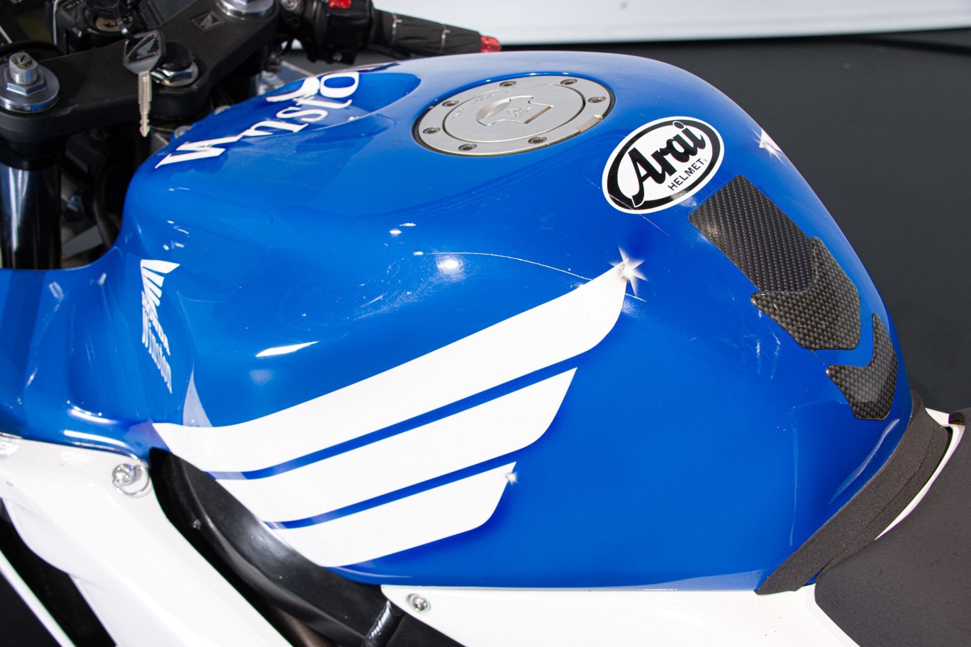 2004 HONDA CBR 600 RR