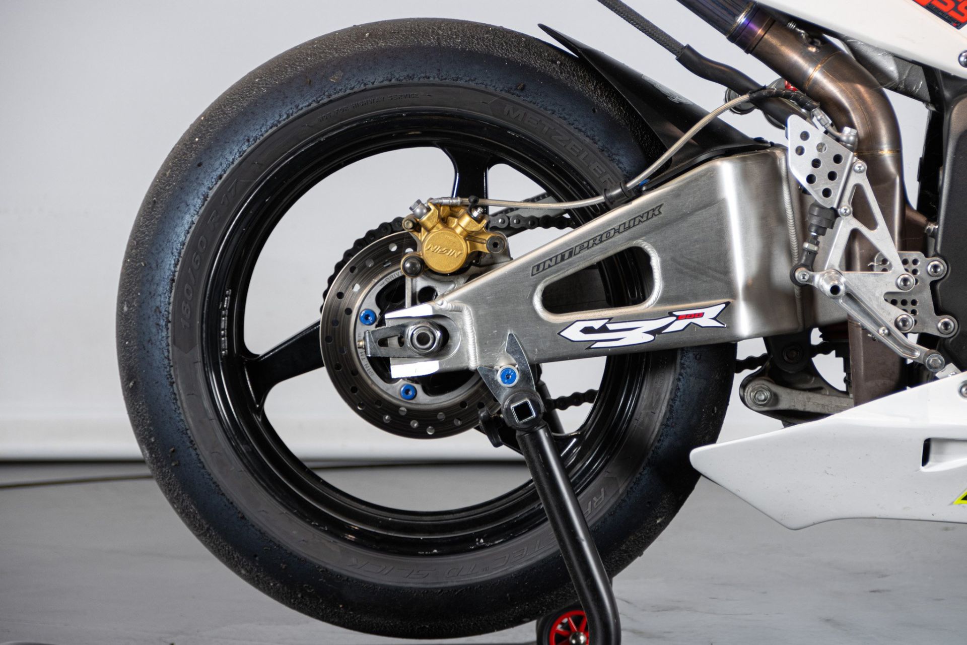 2004 HONDA CBR 600 RR