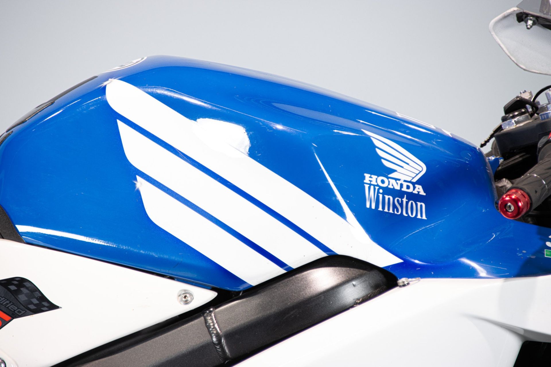 2004 HONDA CBR 600 RR