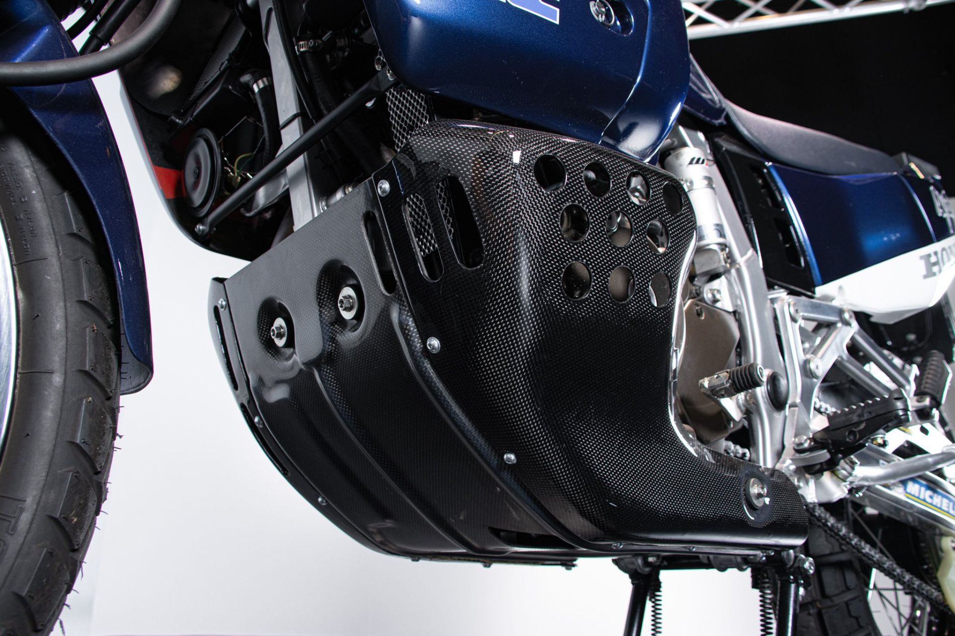 1991 HONDA AFRICA TWIN XRV 750