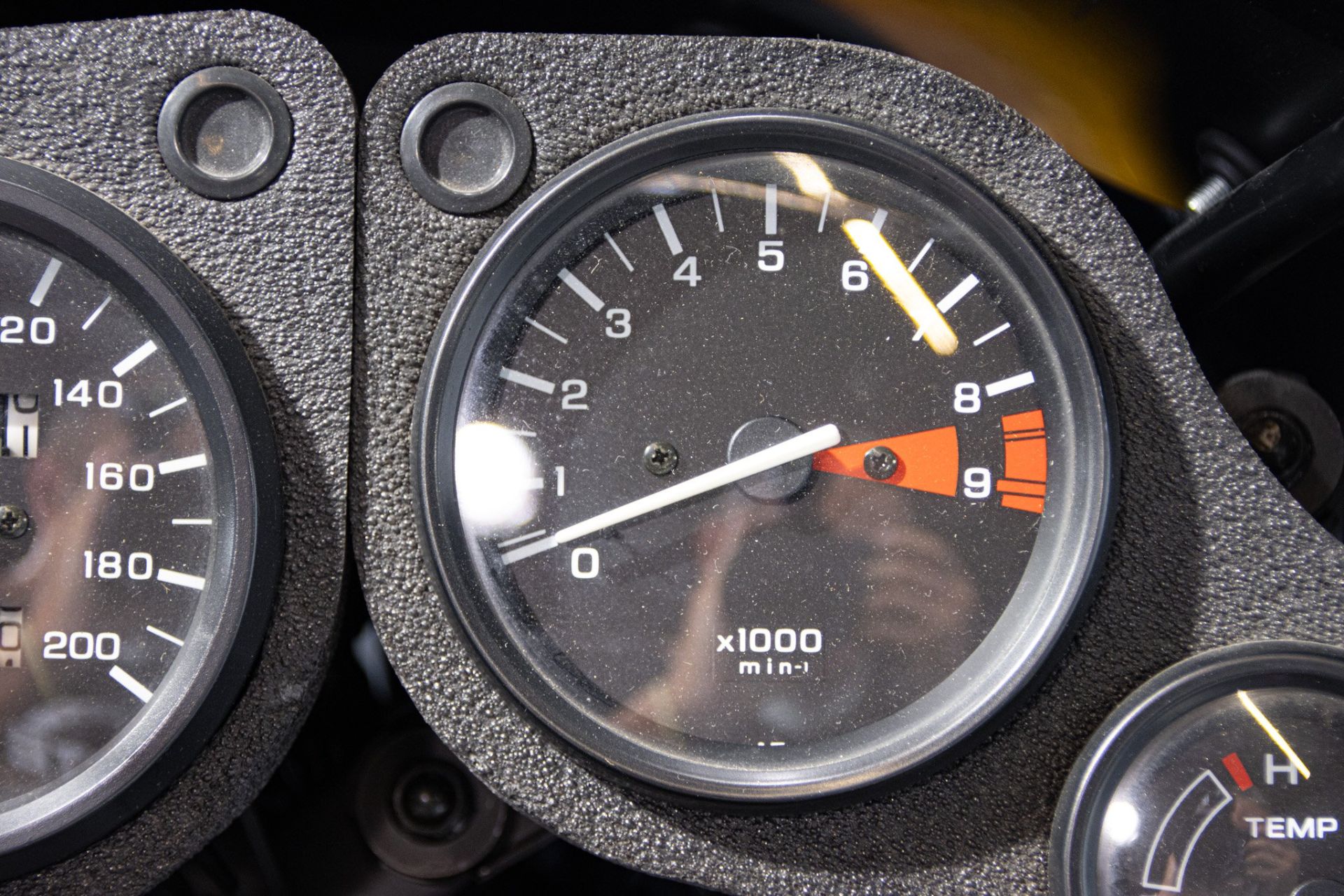 1991 HONDA AFRICA TWIN XRV 750