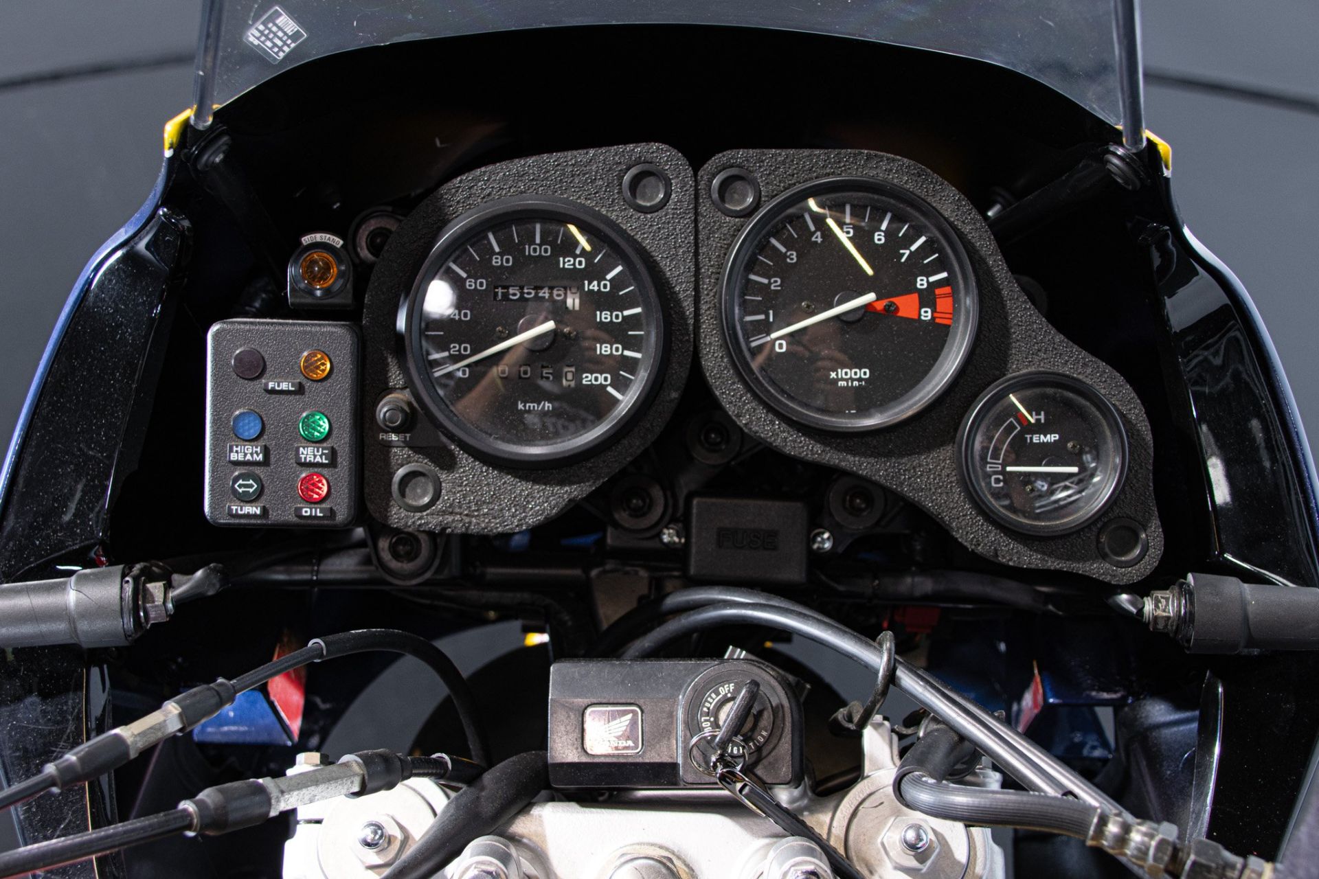1991 HONDA AFRICA TWIN XRV 750