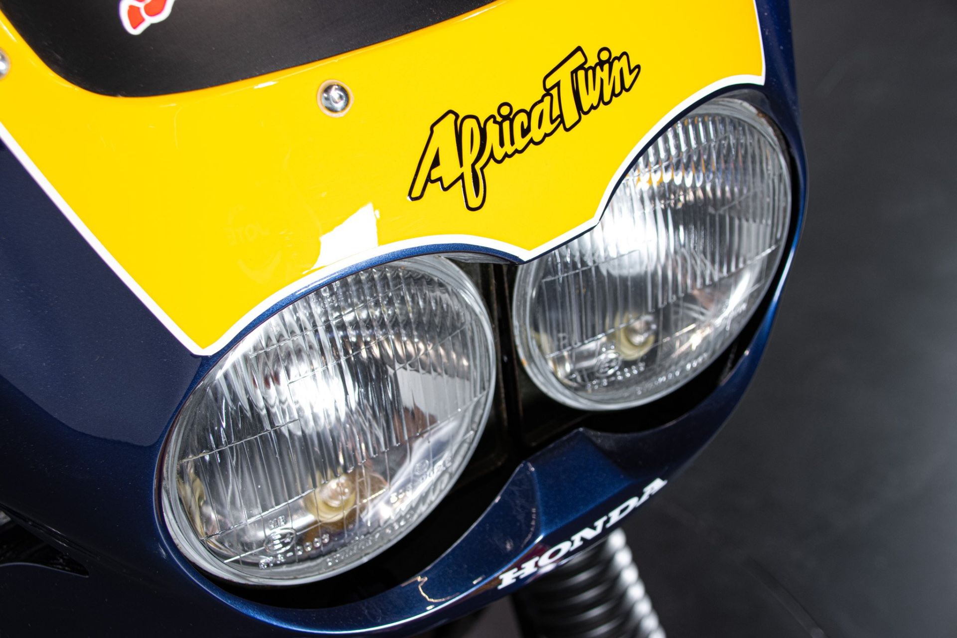 1991 HONDA AFRICA TWIN XRV 750