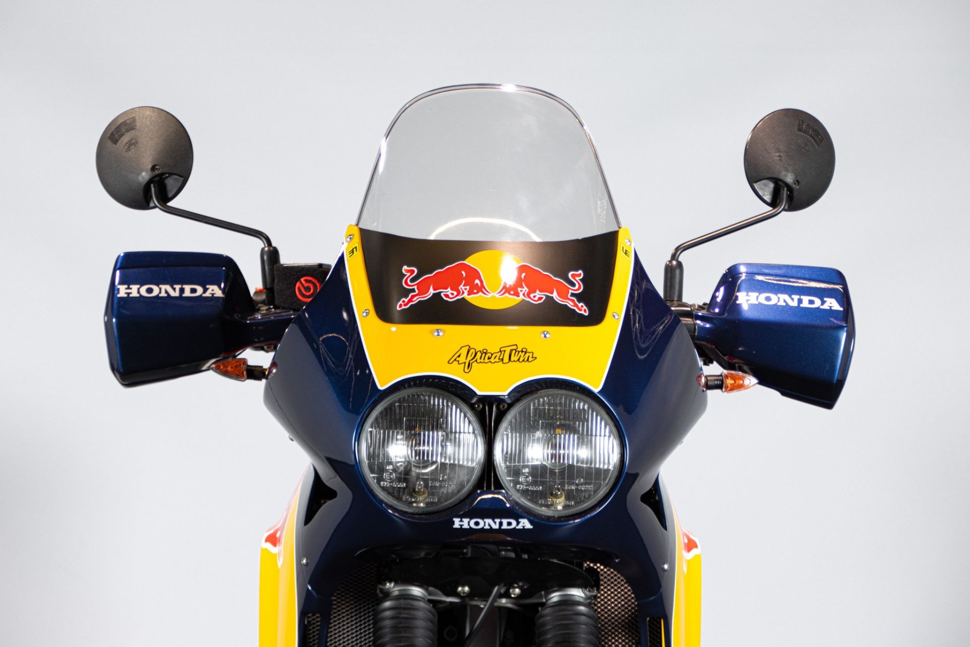 1991 HONDA AFRICA TWIN XRV 750