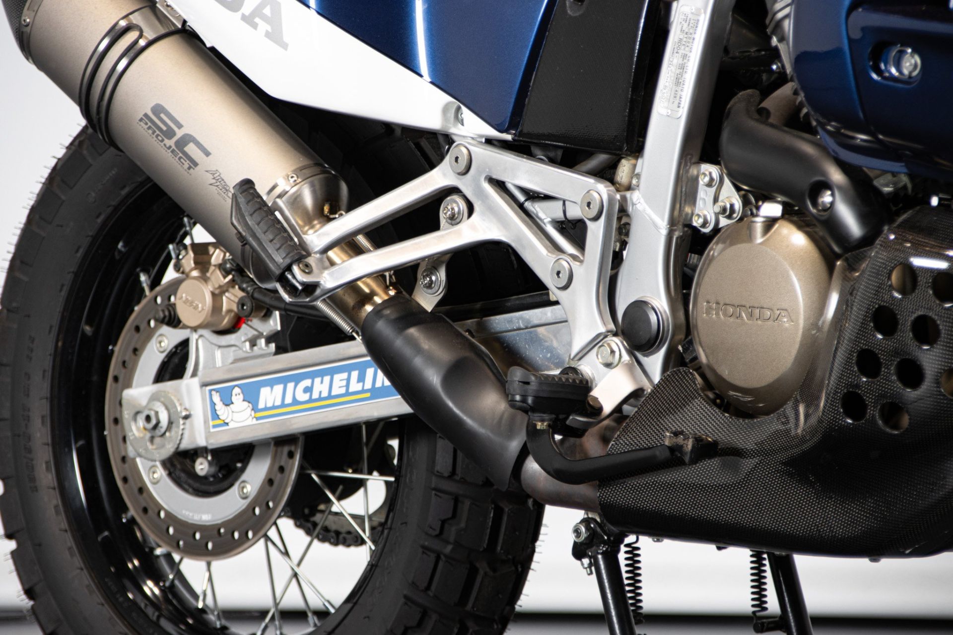 1991 HONDA AFRICA TWIN XRV 750