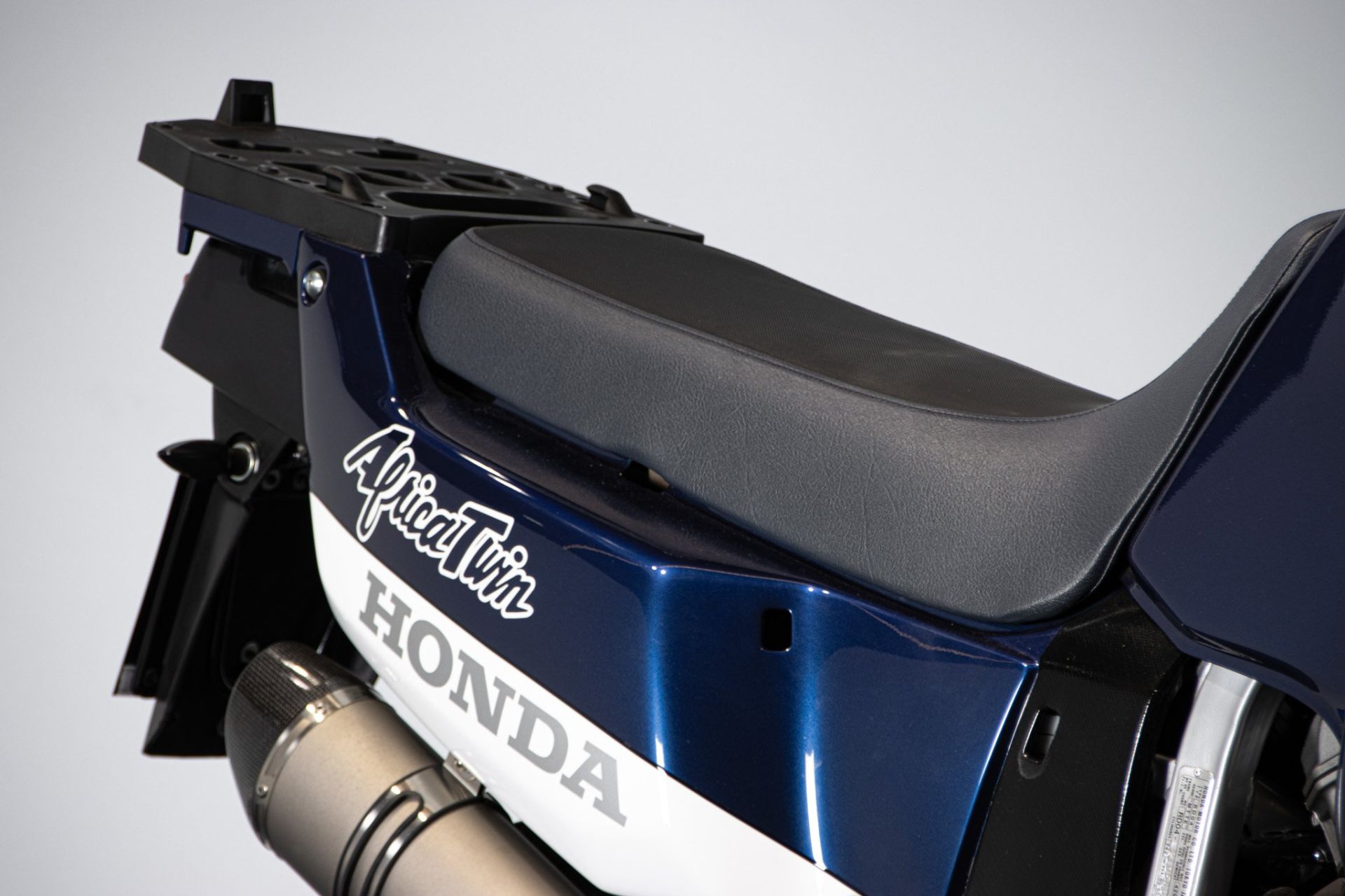 1991 HONDA AFRICA TWIN XRV 750