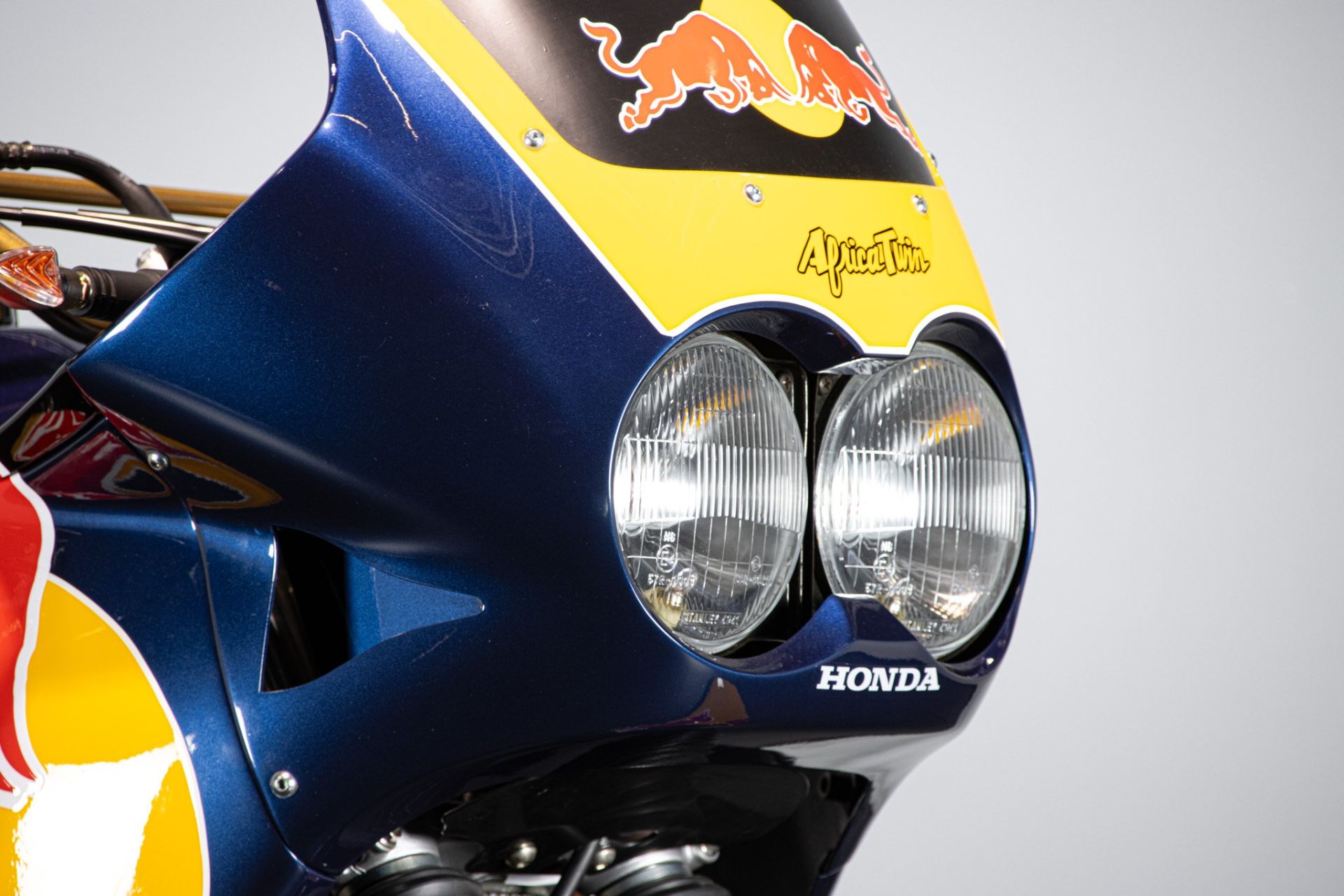 1991 HONDA AFRICA TWIN XRV 750