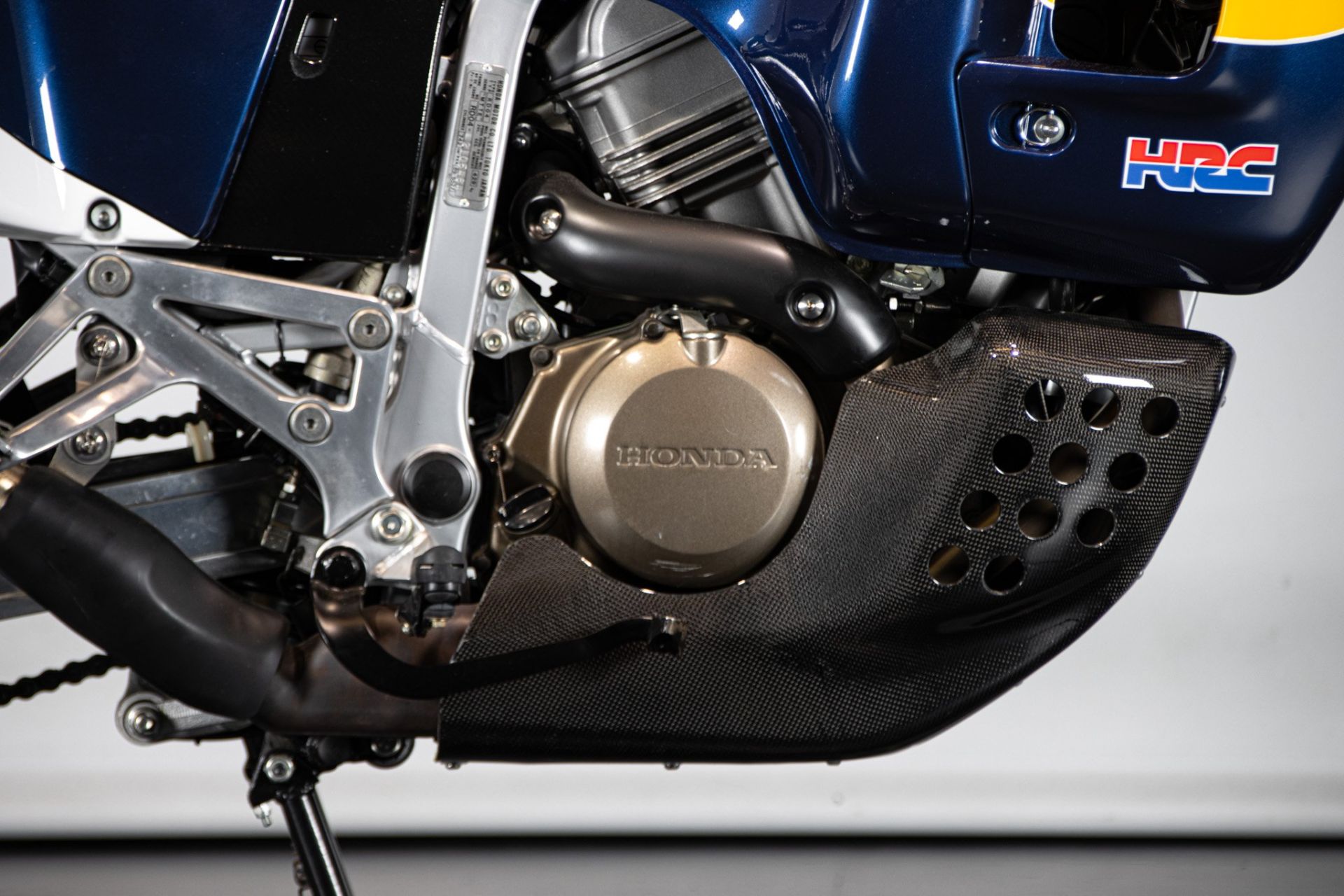 1991 HONDA AFRICA TWIN XRV 750