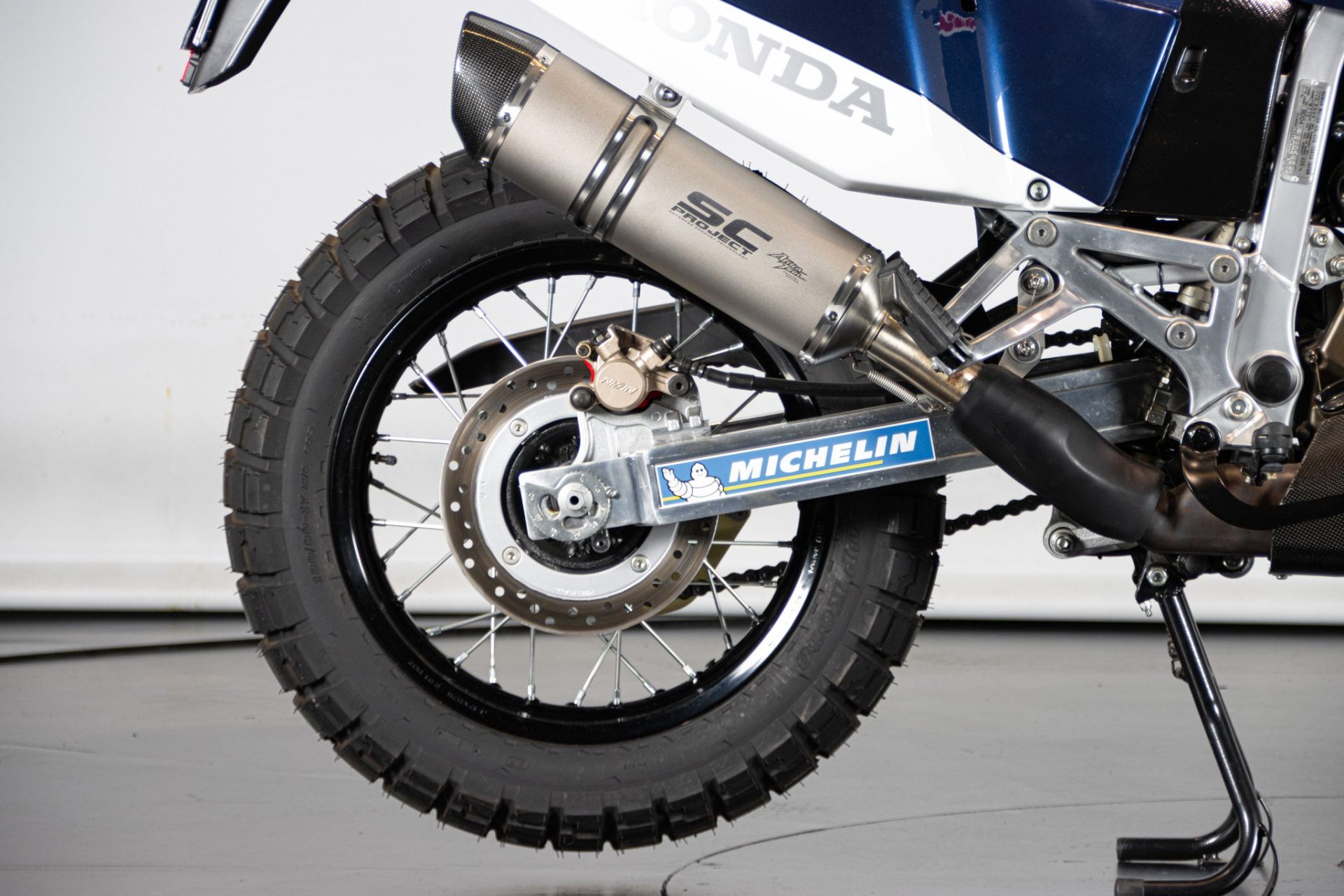 1991 HONDA AFRICA TWIN XRV 750