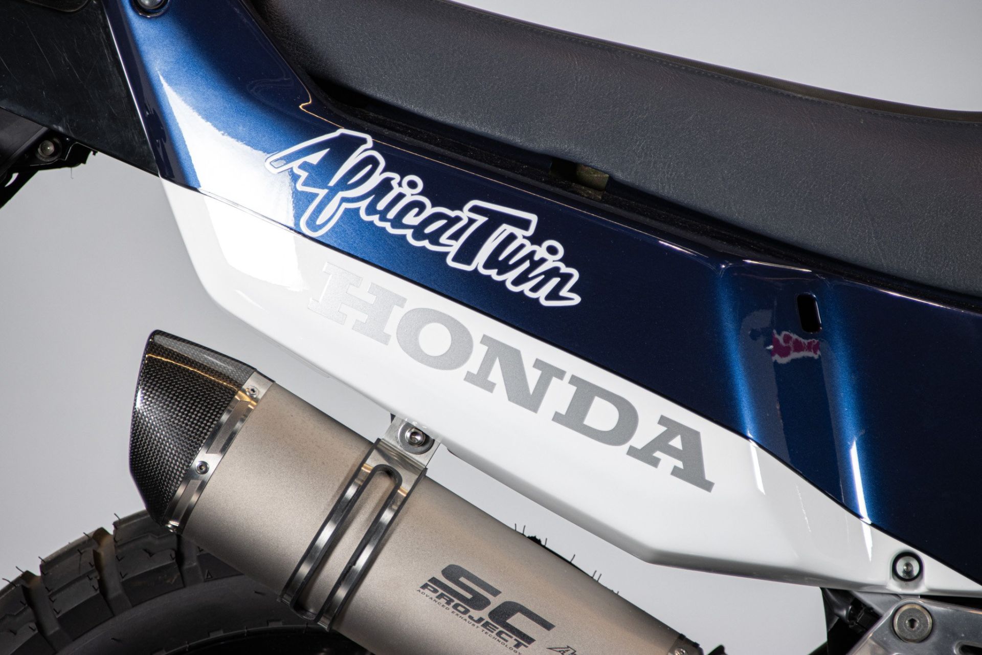 1991 HONDA AFRICA TWIN XRV 750