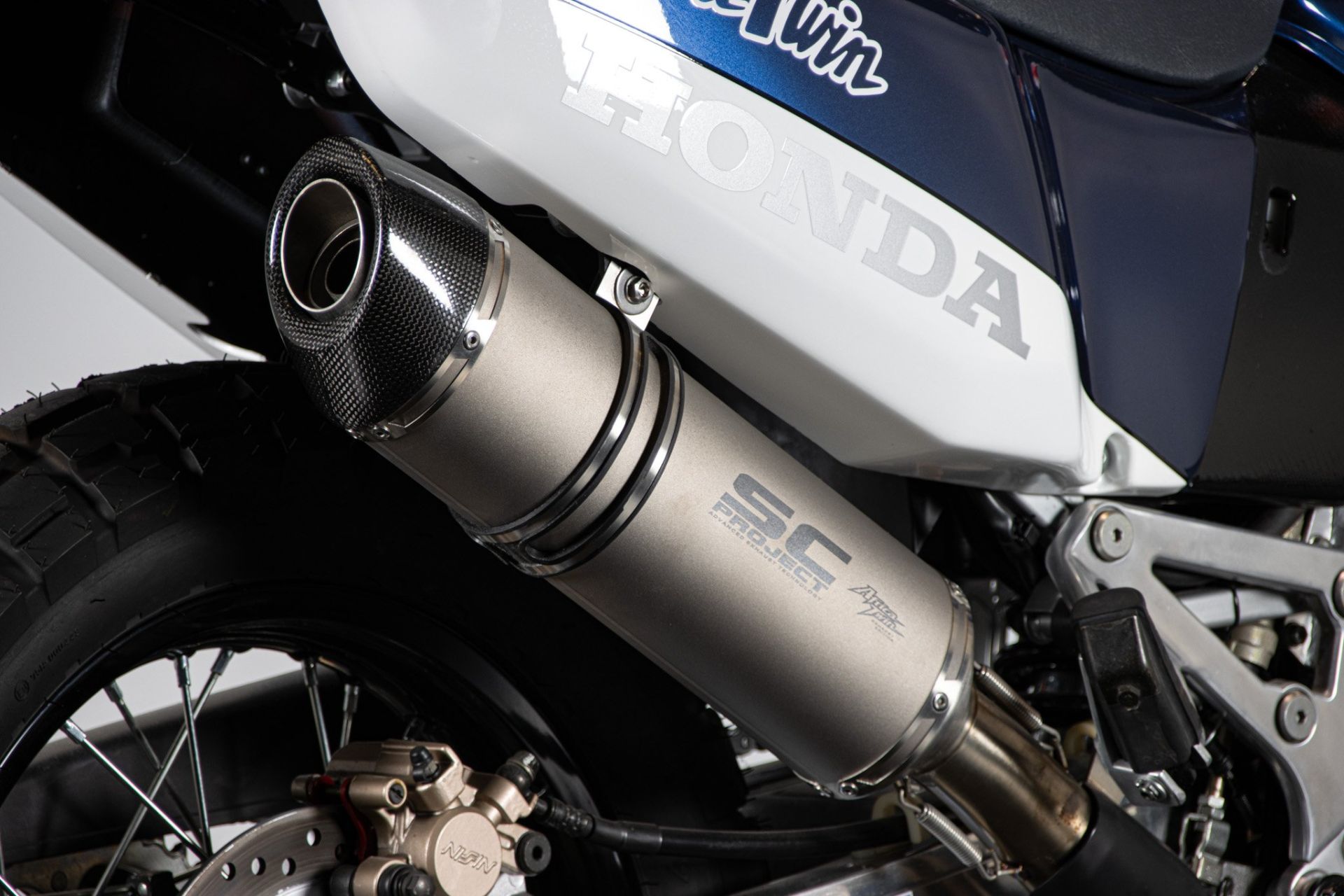 1991 HONDA AFRICA TWIN XRV 750
