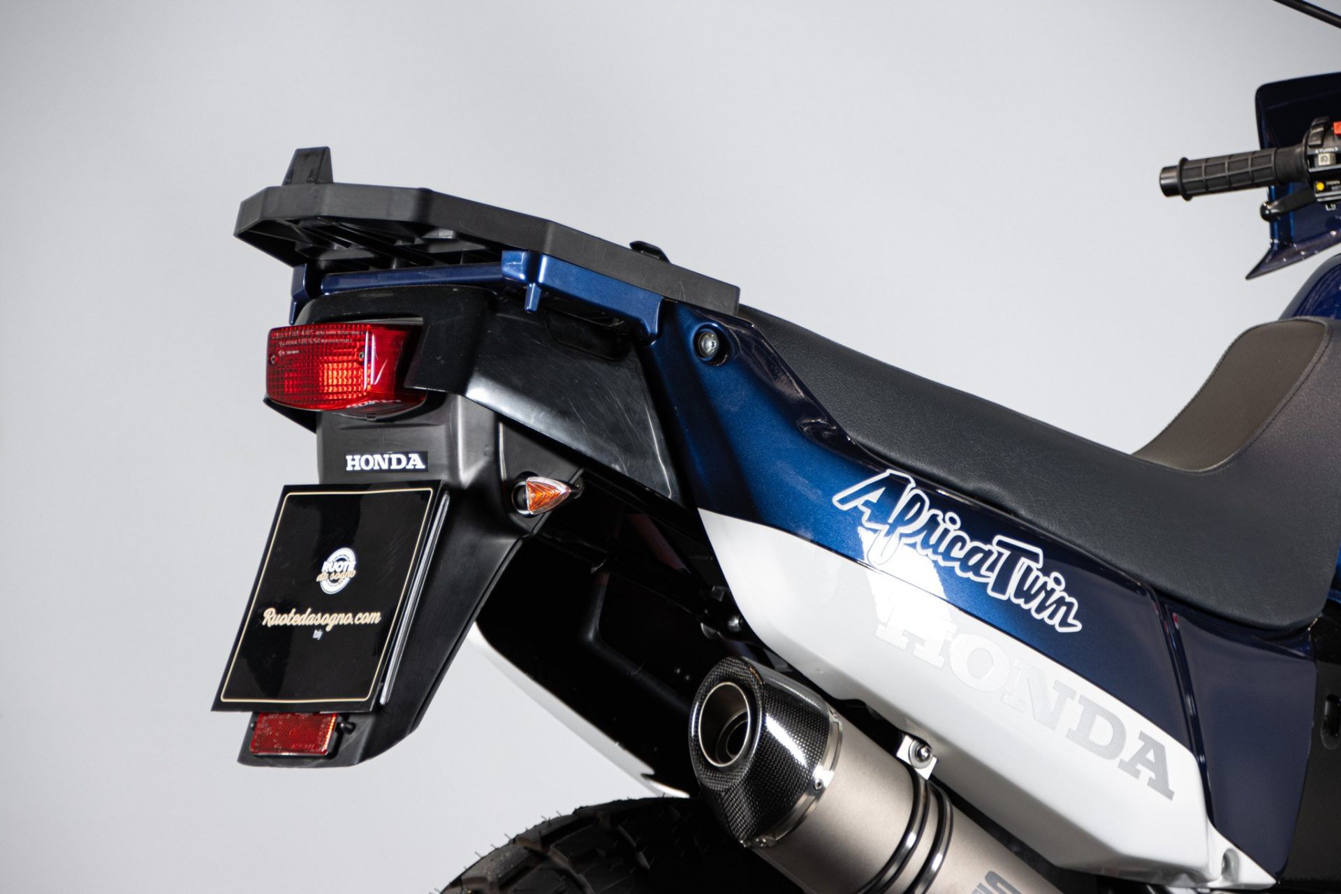 1991 HONDA AFRICA TWIN XRV 750
