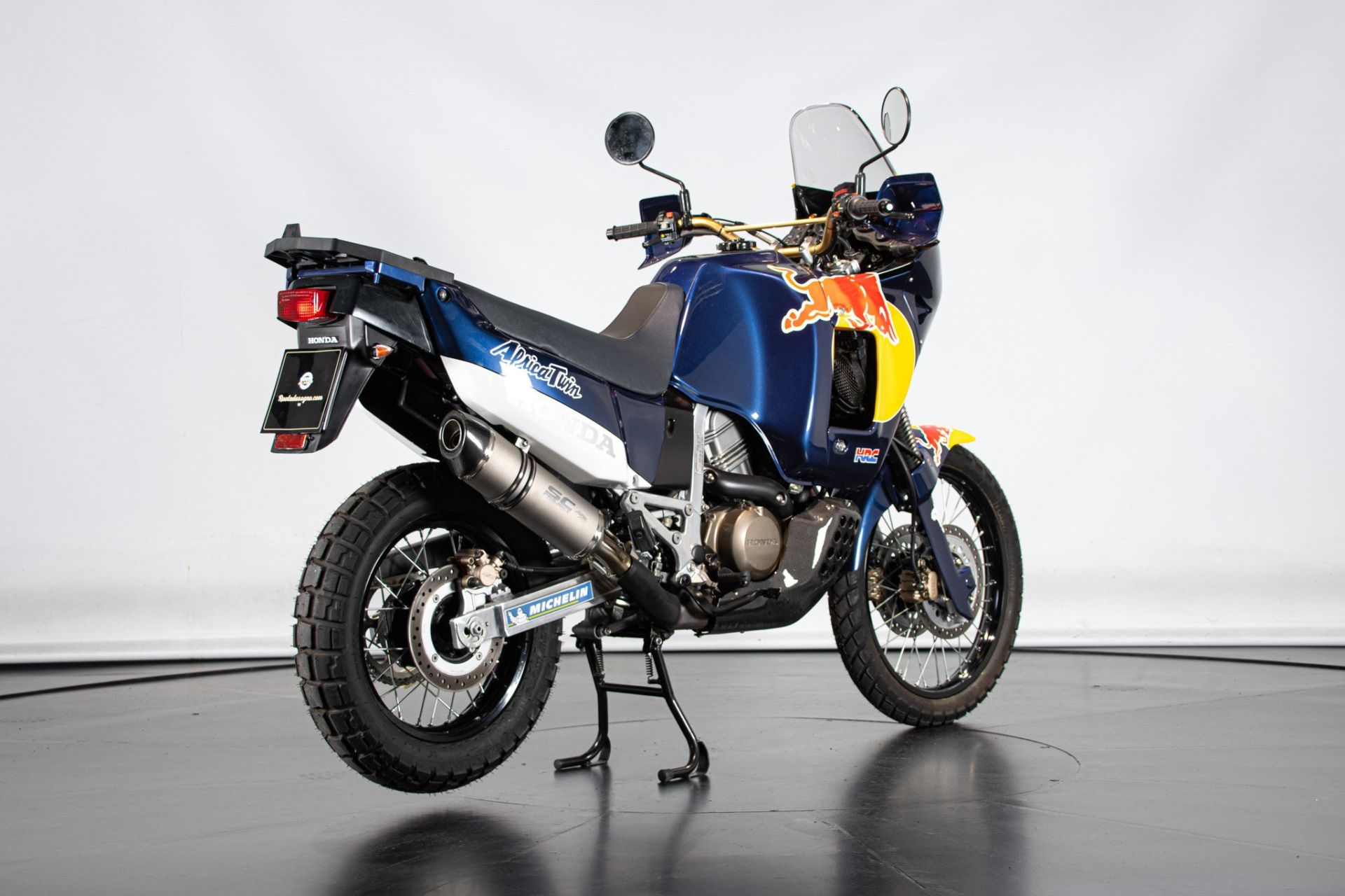 1991 HONDA AFRICA TWIN XRV 750