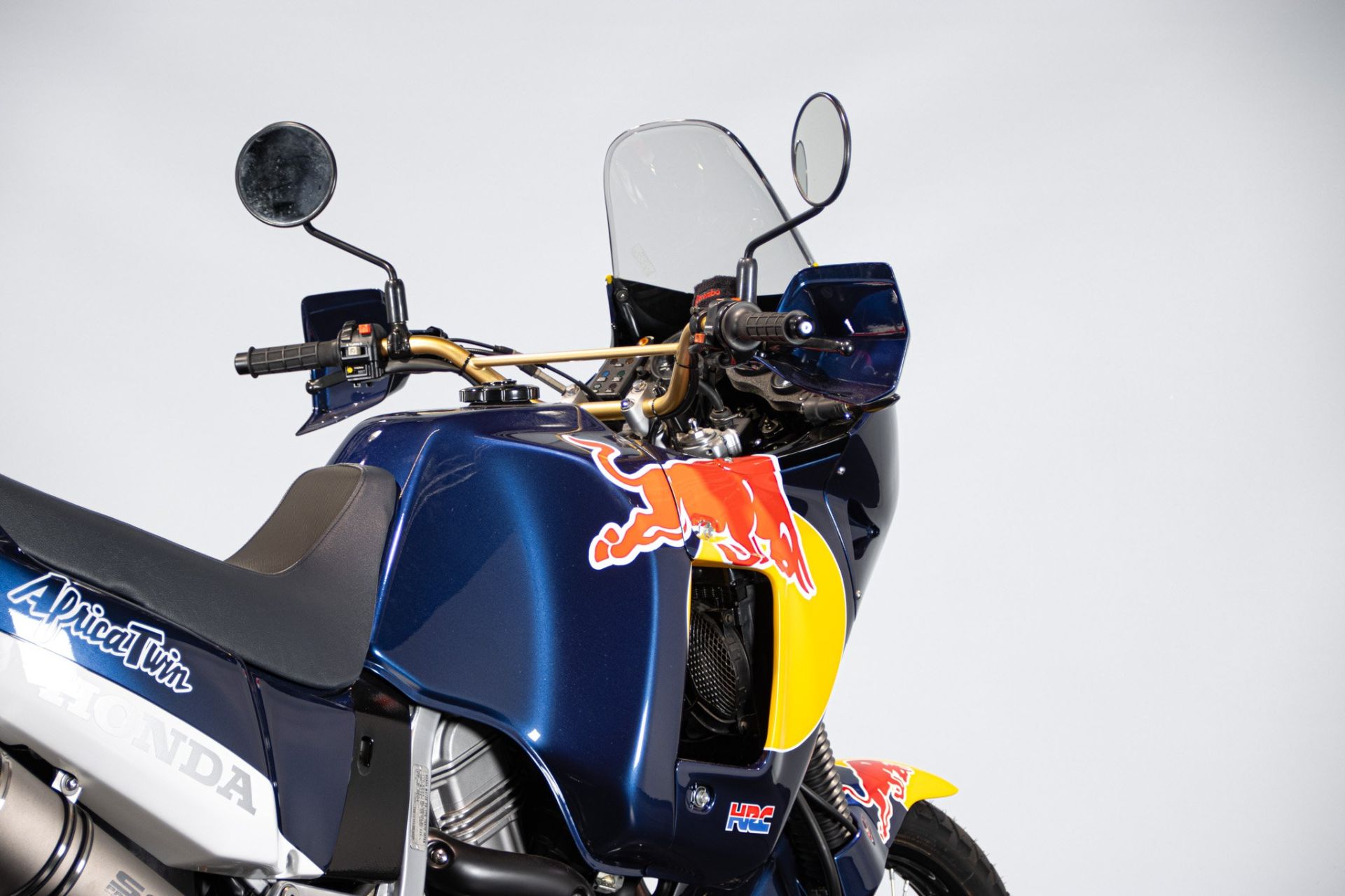 1991 HONDA AFRICA TWIN XRV 750