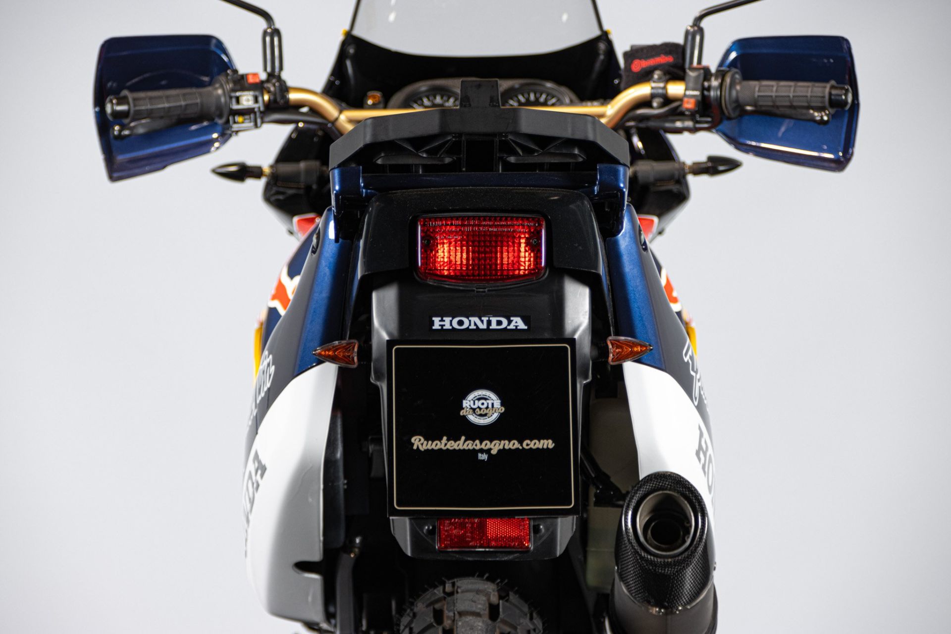 1991 HONDA AFRICA TWIN XRV 750
