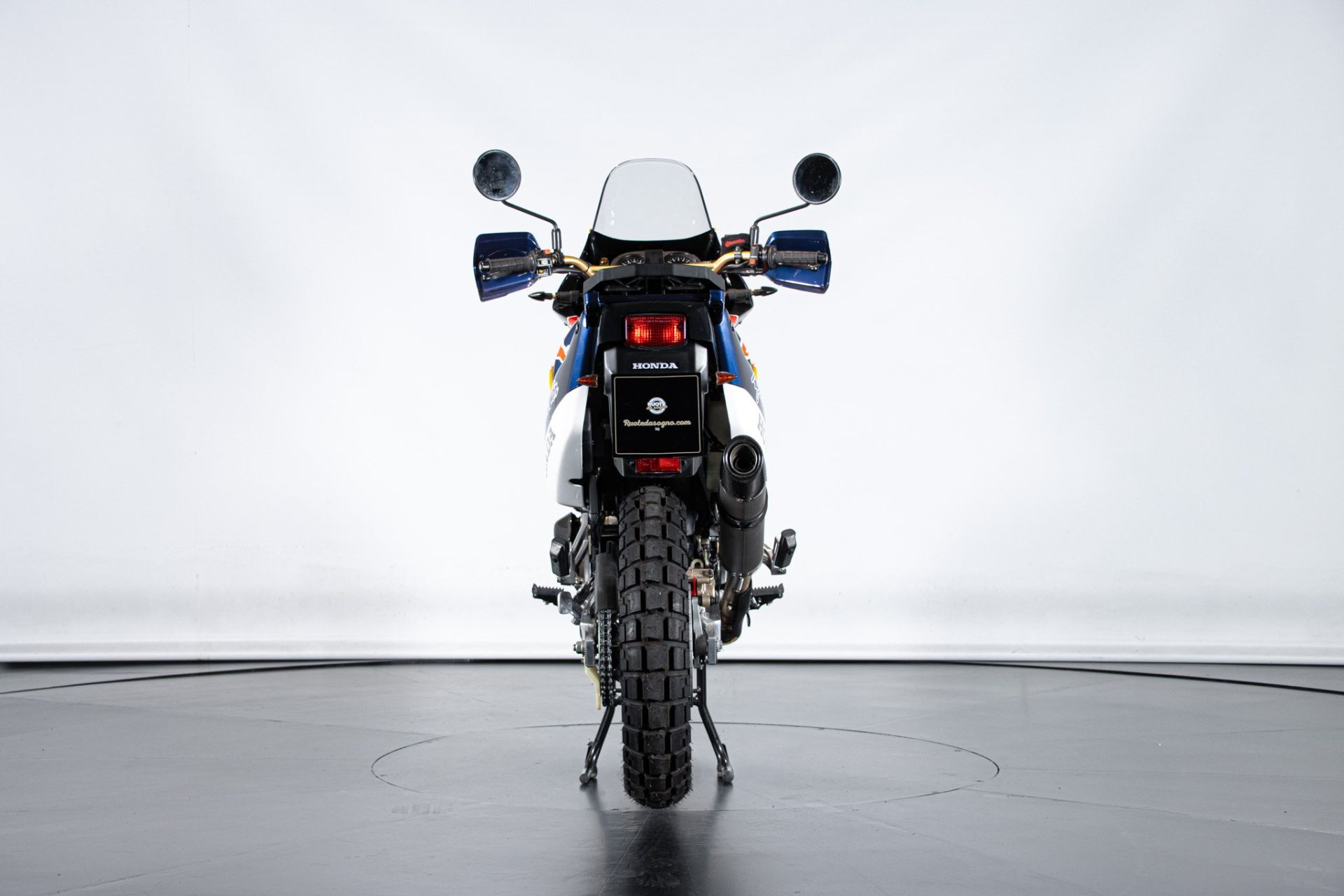 1991 HONDA AFRICA TWIN XRV 750
