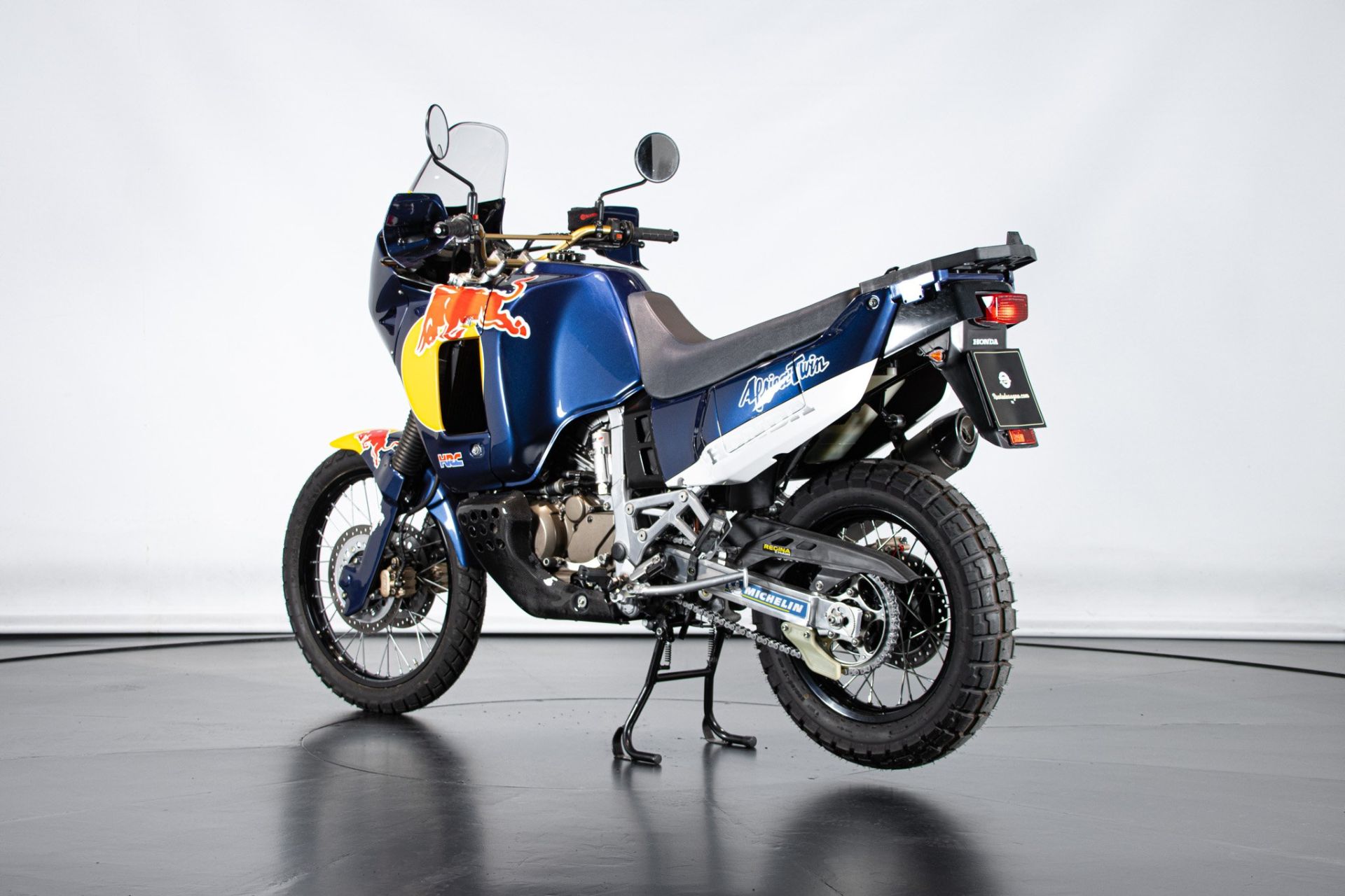 1991 HONDA AFRICA TWIN XRV 750