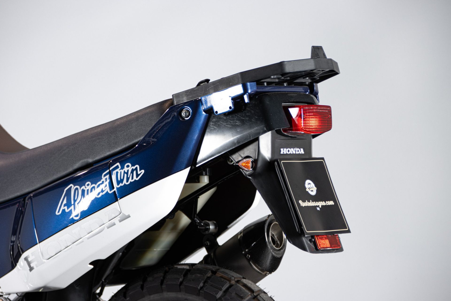 1991 HONDA AFRICA TWIN XRV 750