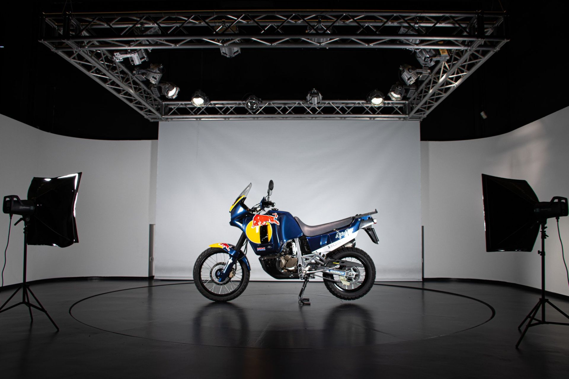 1991 HONDA AFRICA TWIN XRV 750