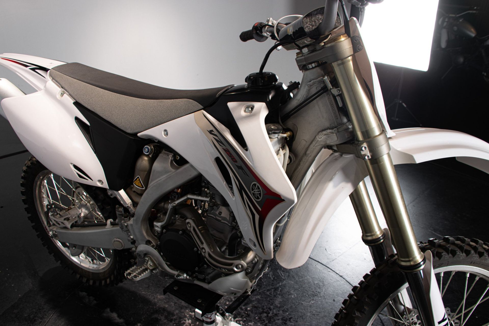 2008 YAMAHA YZ 250 F