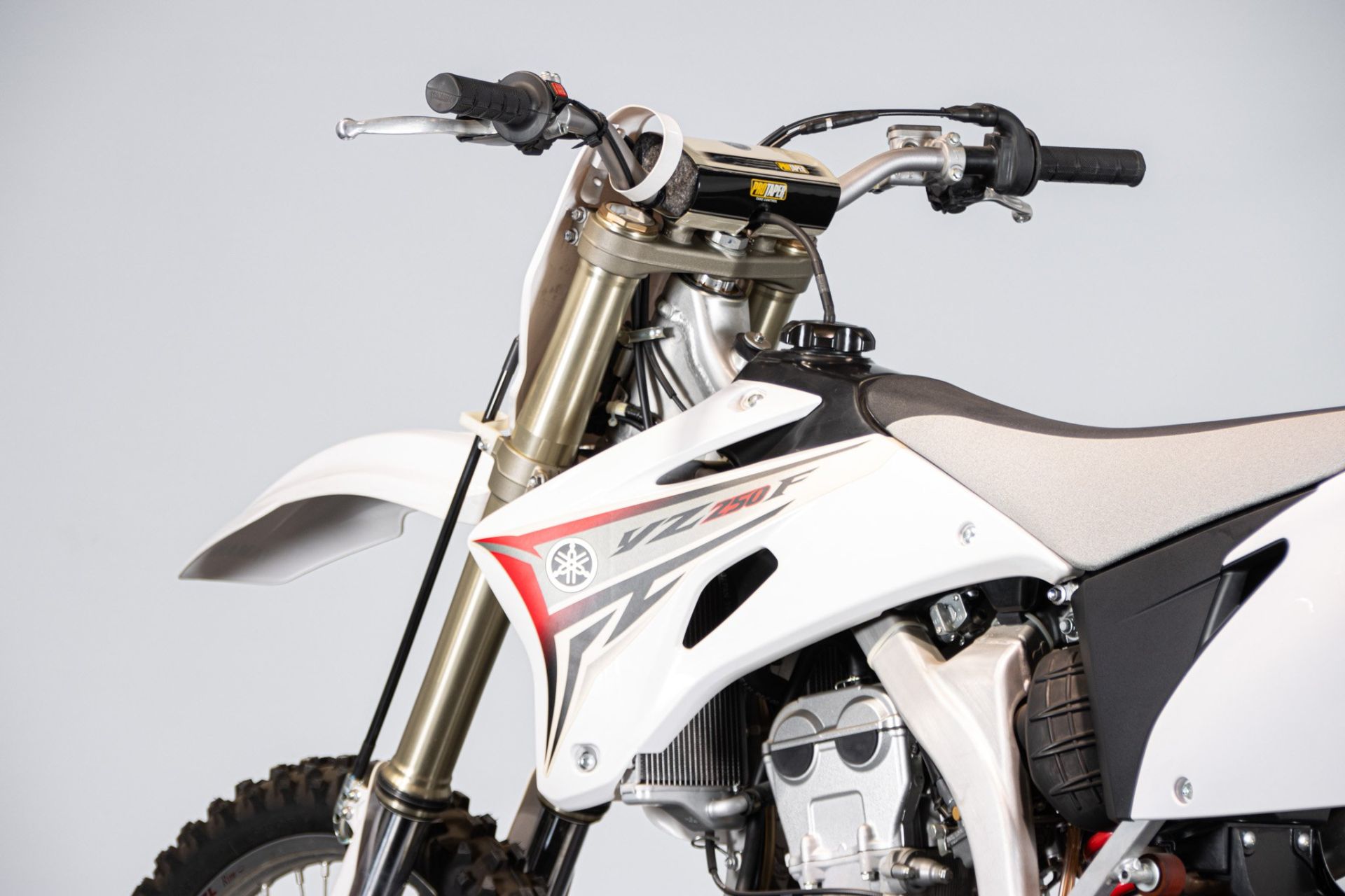 2008 YAMAHA YZ 250 F