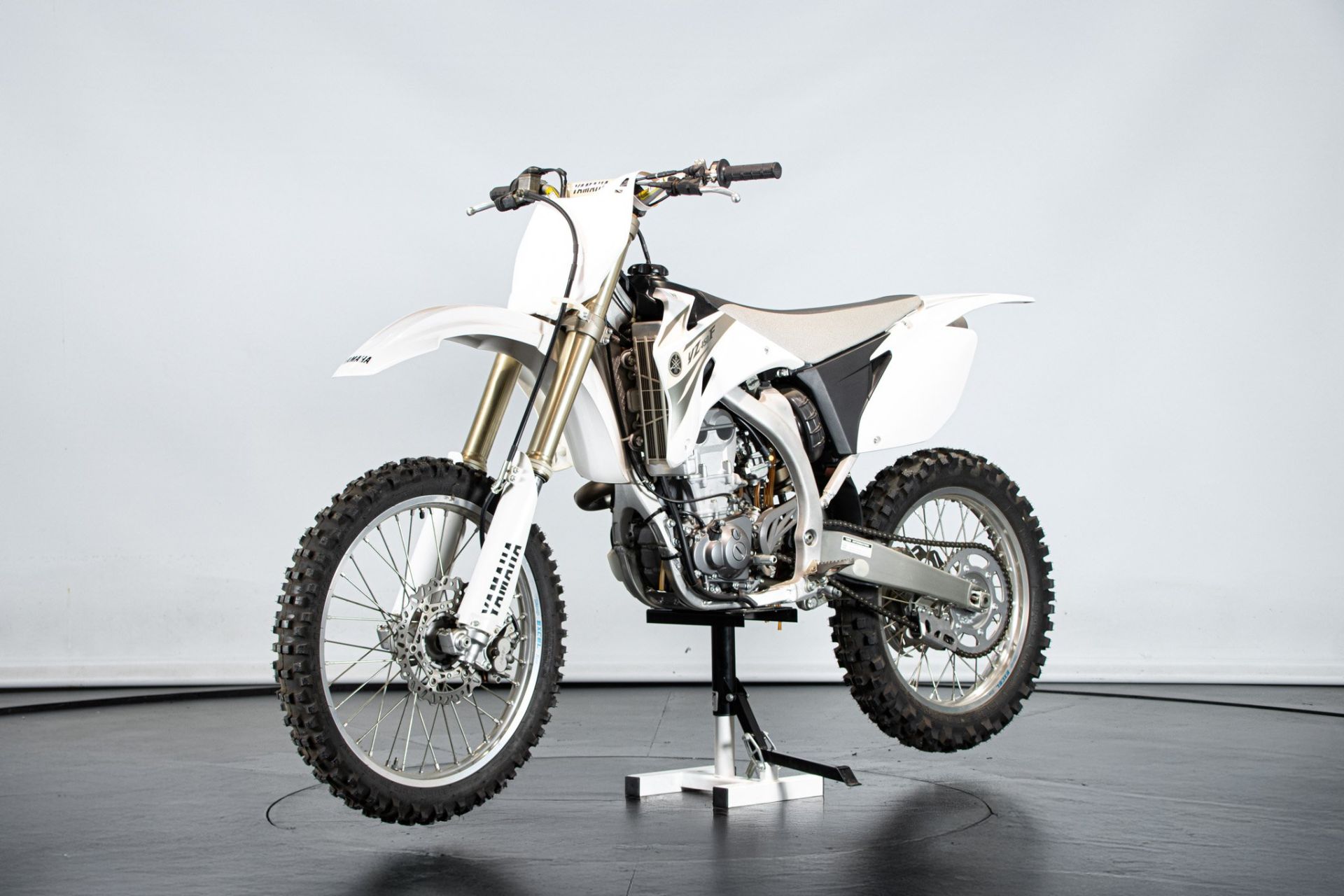 2007 YAMAHA YZ 450 F