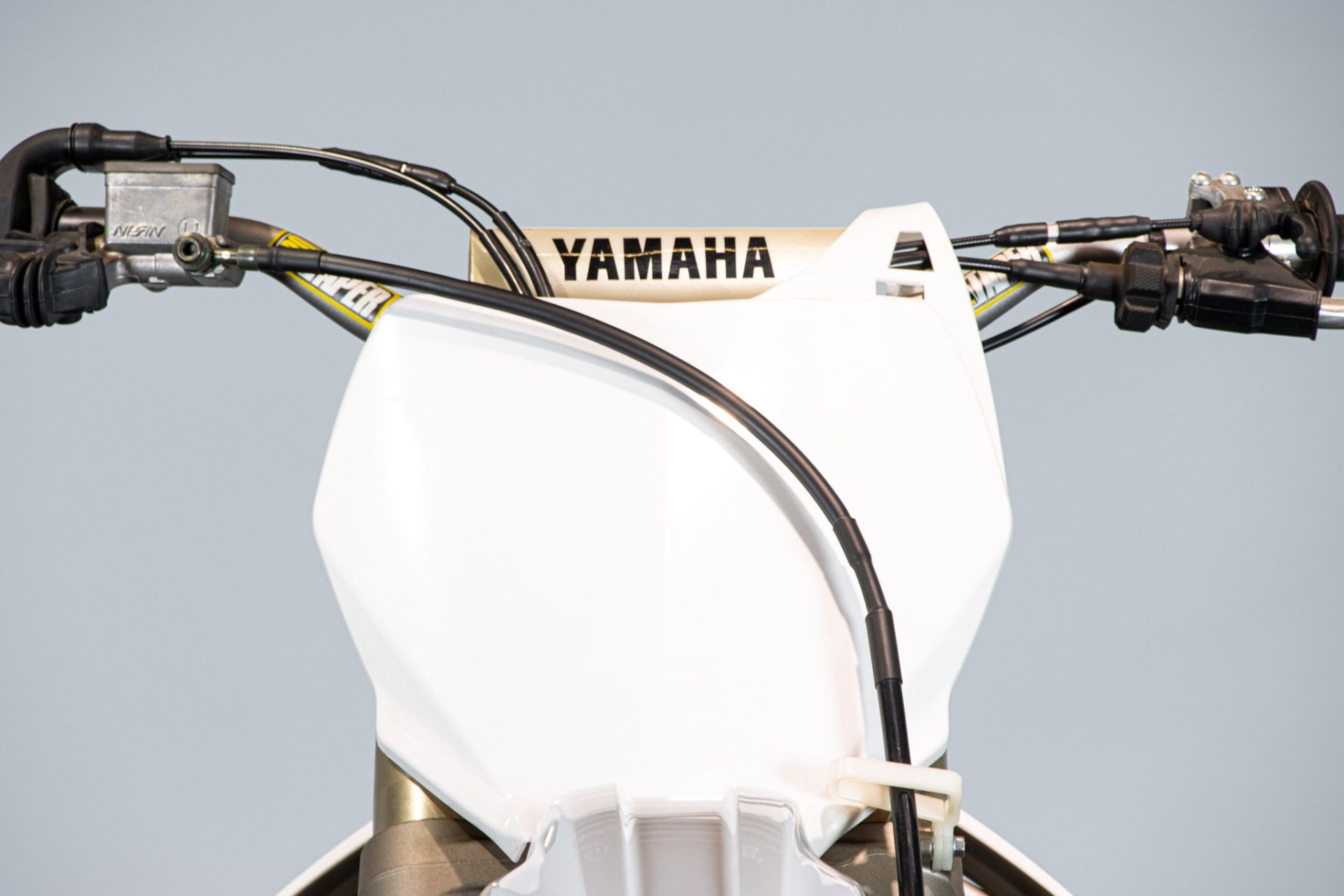 2007 YAMAHA YZ 450 F
