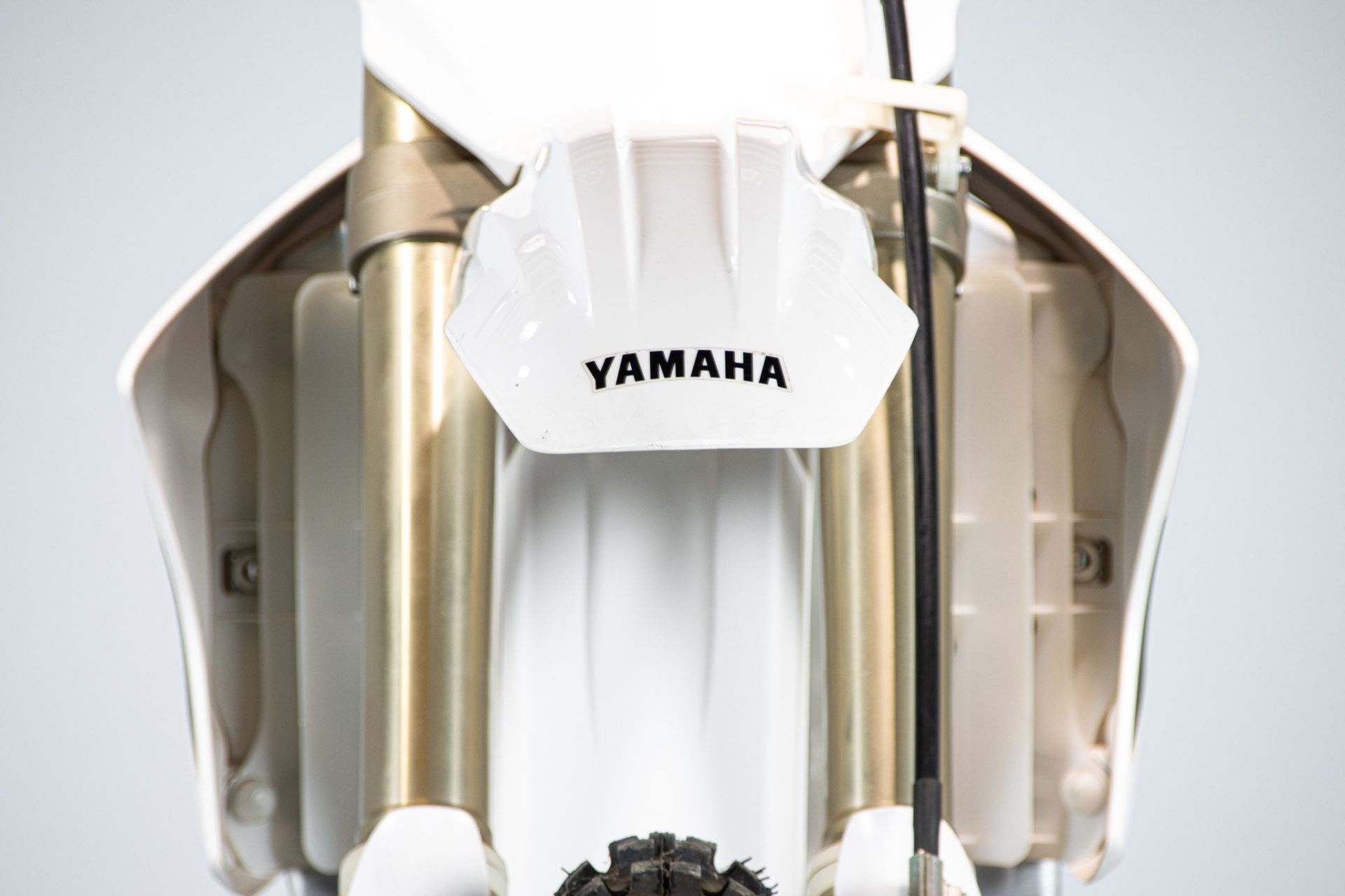 2007 YAMAHA YZ 450 F