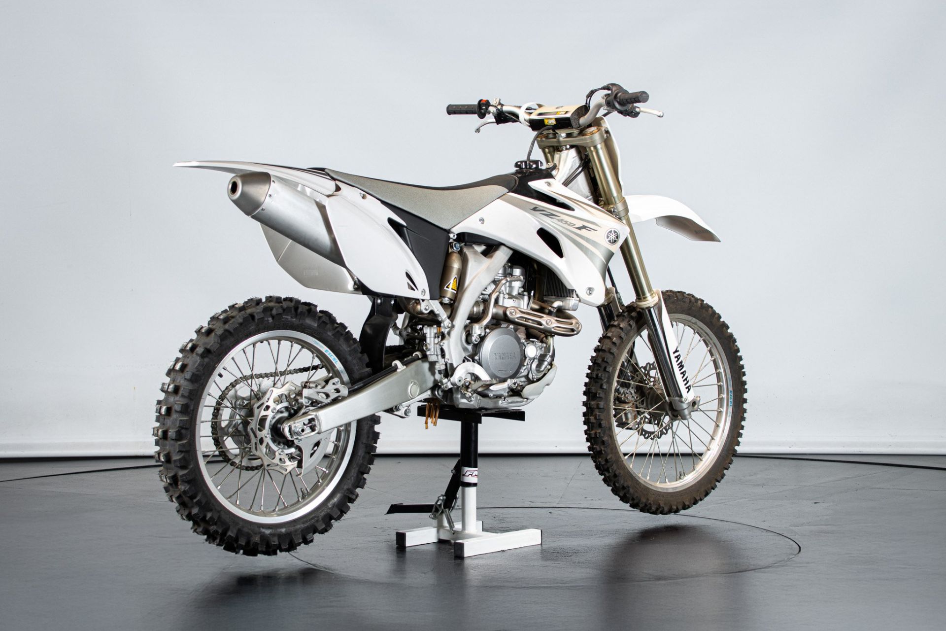 2007 YAMAHA YZ 450 F
